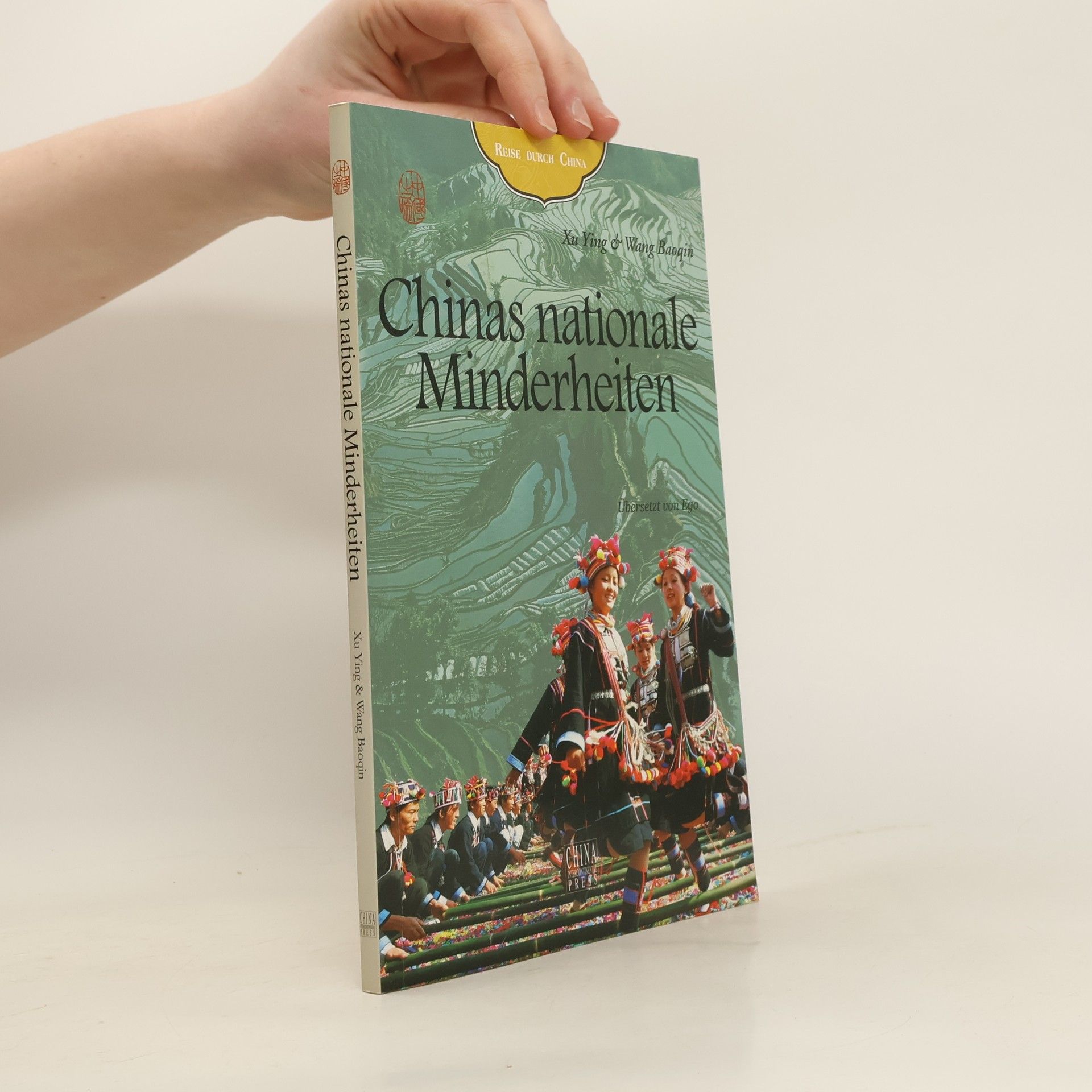 Ying Xu Chinas nationale Minderheiten
