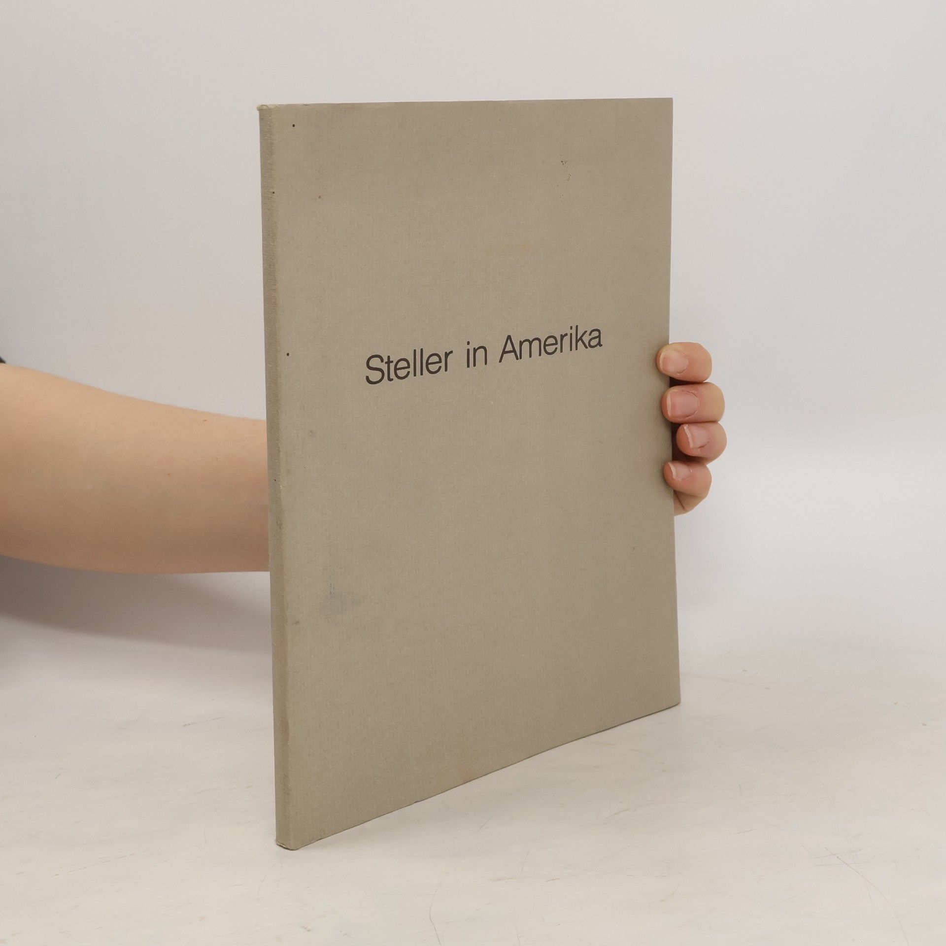 Collectif d'auteurs Steller in Amerika