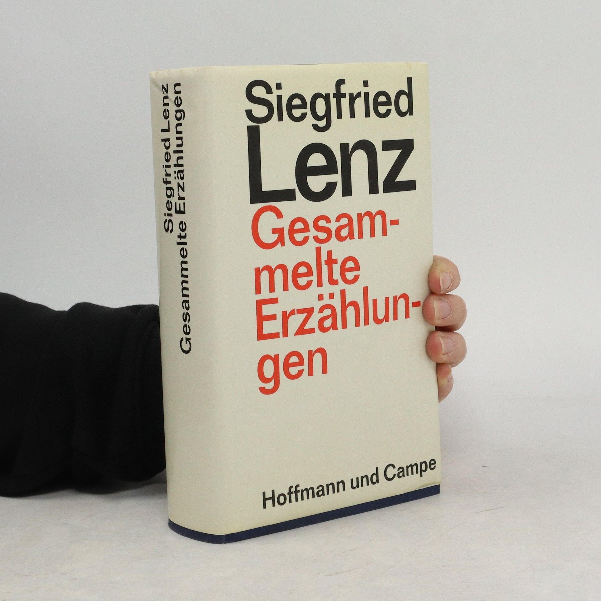 Siegfried Lenz Gesammelte Erzählungen