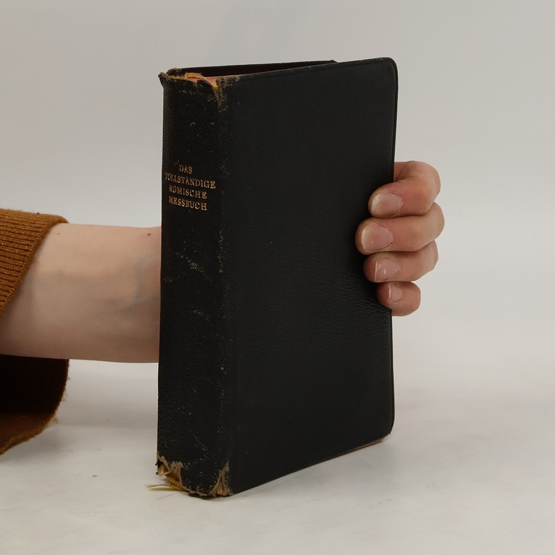 Autorenkollektiv Das Vollständige Römische Messbuch