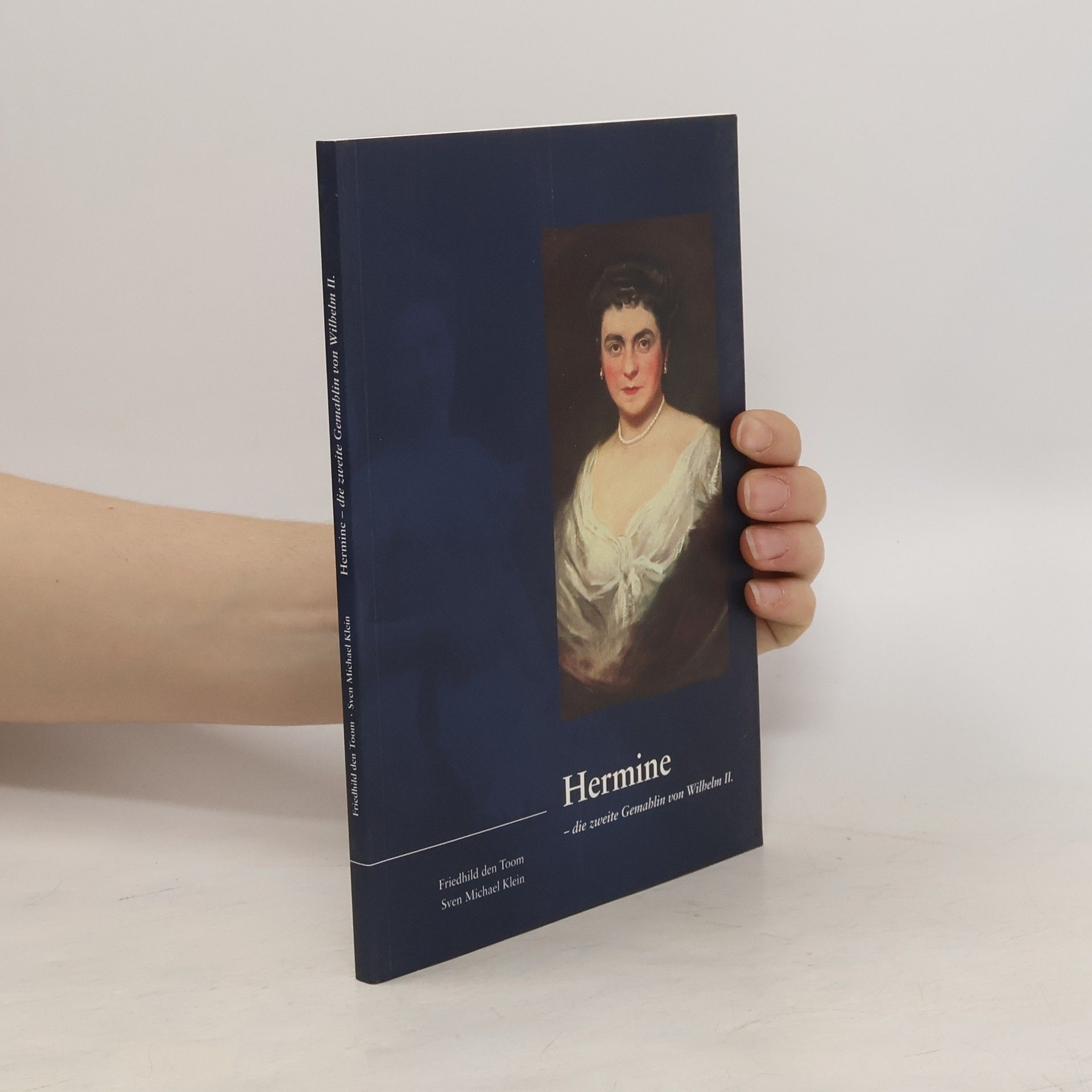 Friedhild den Toom Hermine