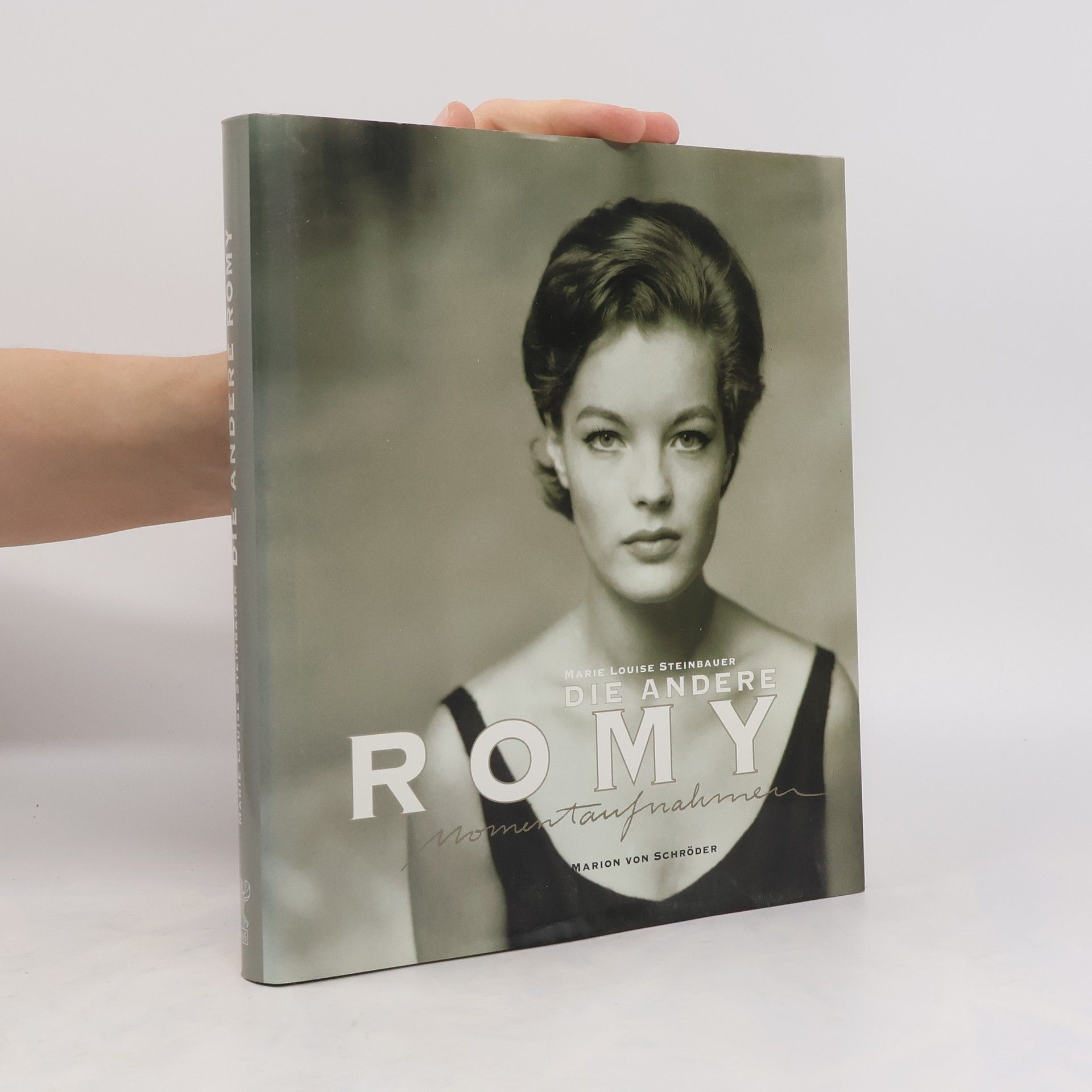 Marie Louise Steinbauer Die andere Romy