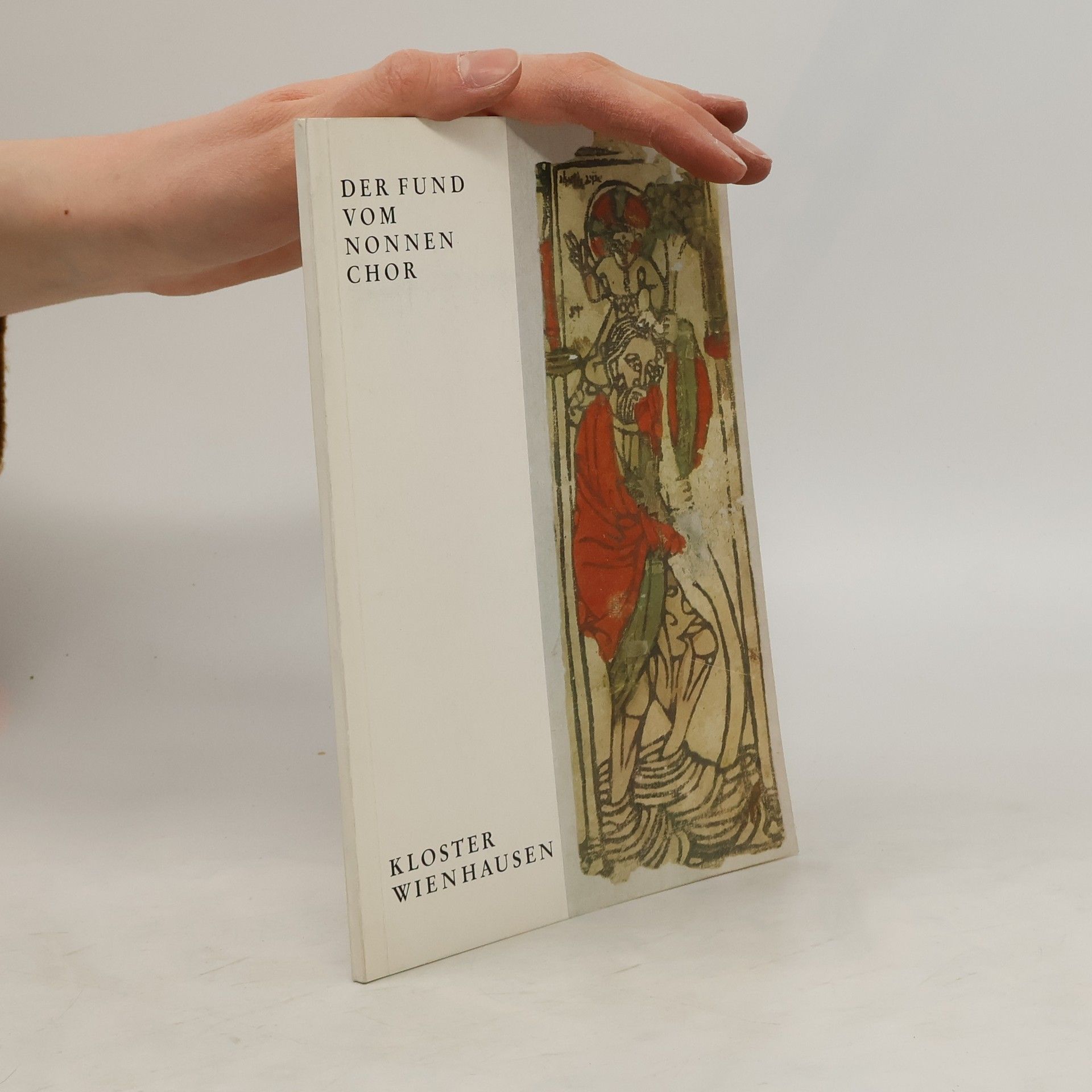 Autorenkollektiv Der Fund im Nonnenchor (Kloster Wienhausen)