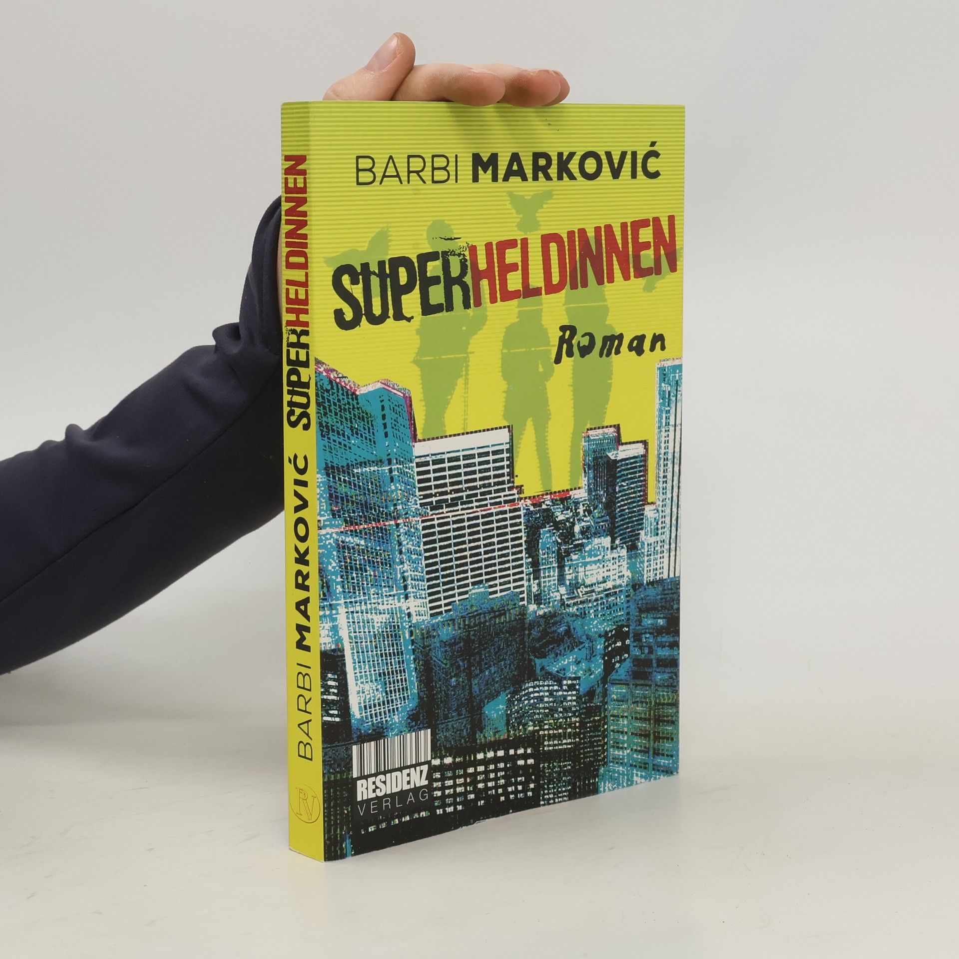 Barbi Marković Superheldinnen