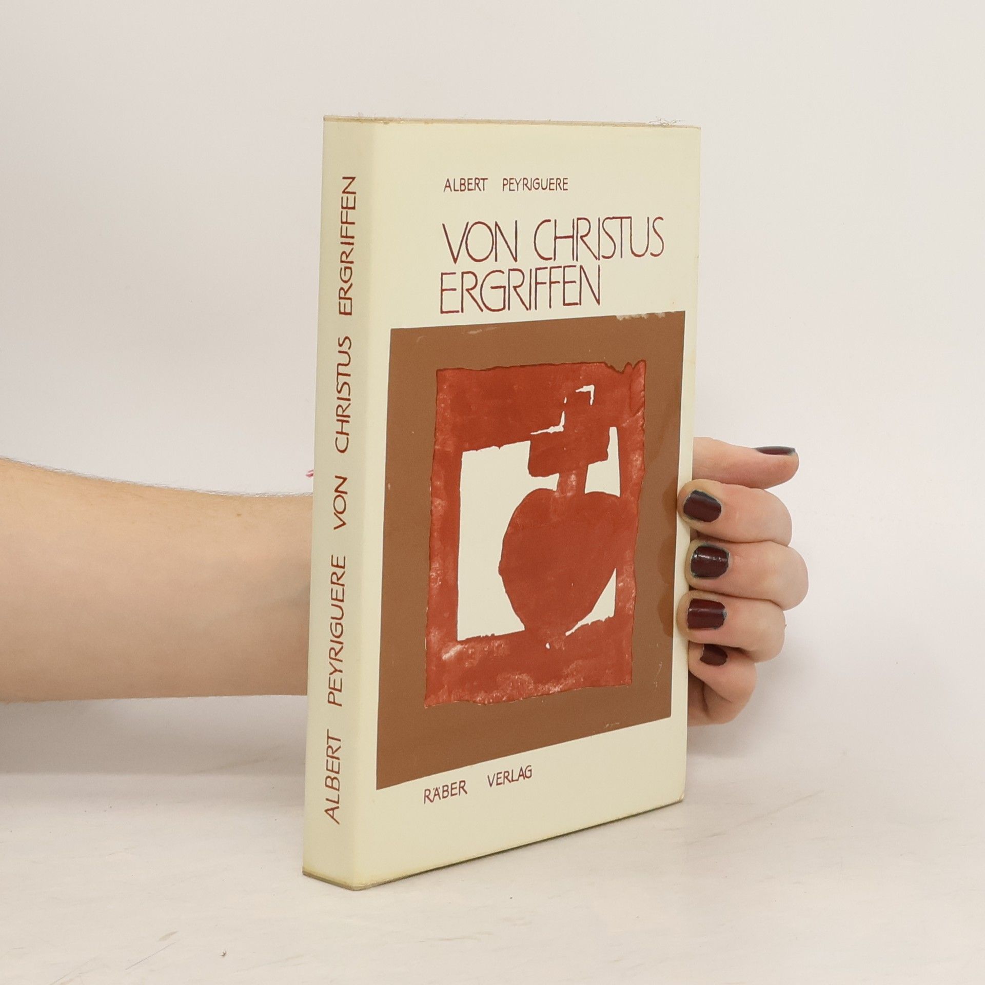 Von Christus ergriffen