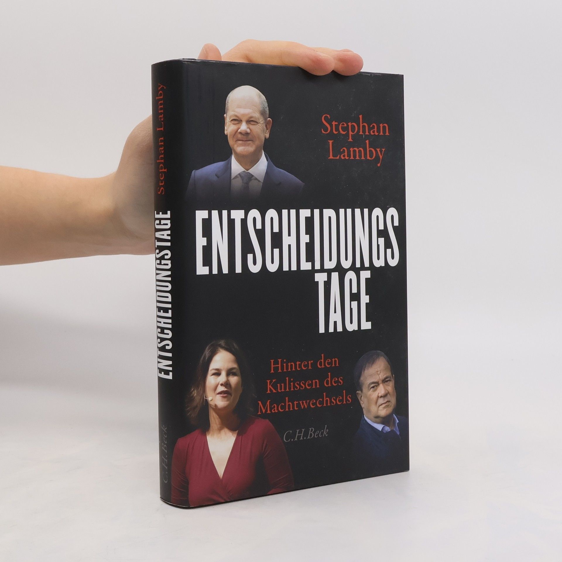Stephan Lamby Entscheidungstage