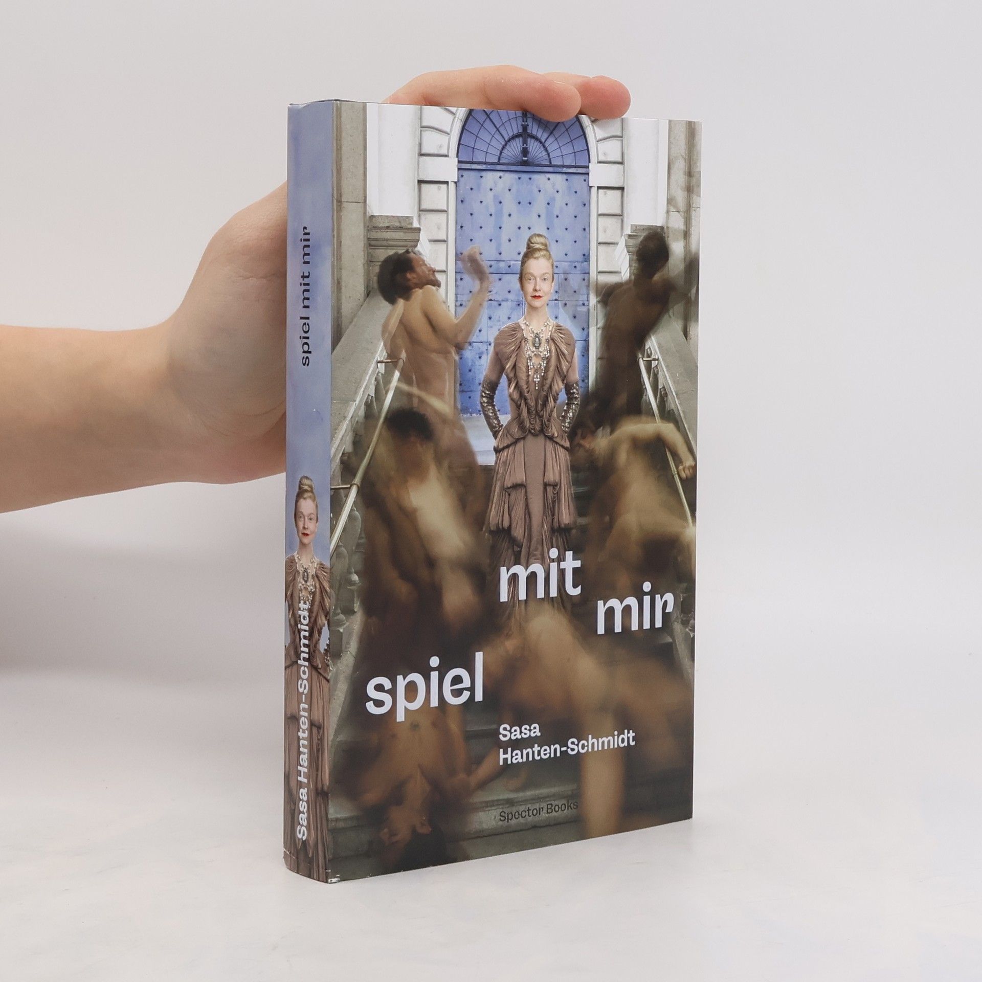 Sasa Hanten Schmidt Sasa Hanten-Schmidt: Spiel mit mir