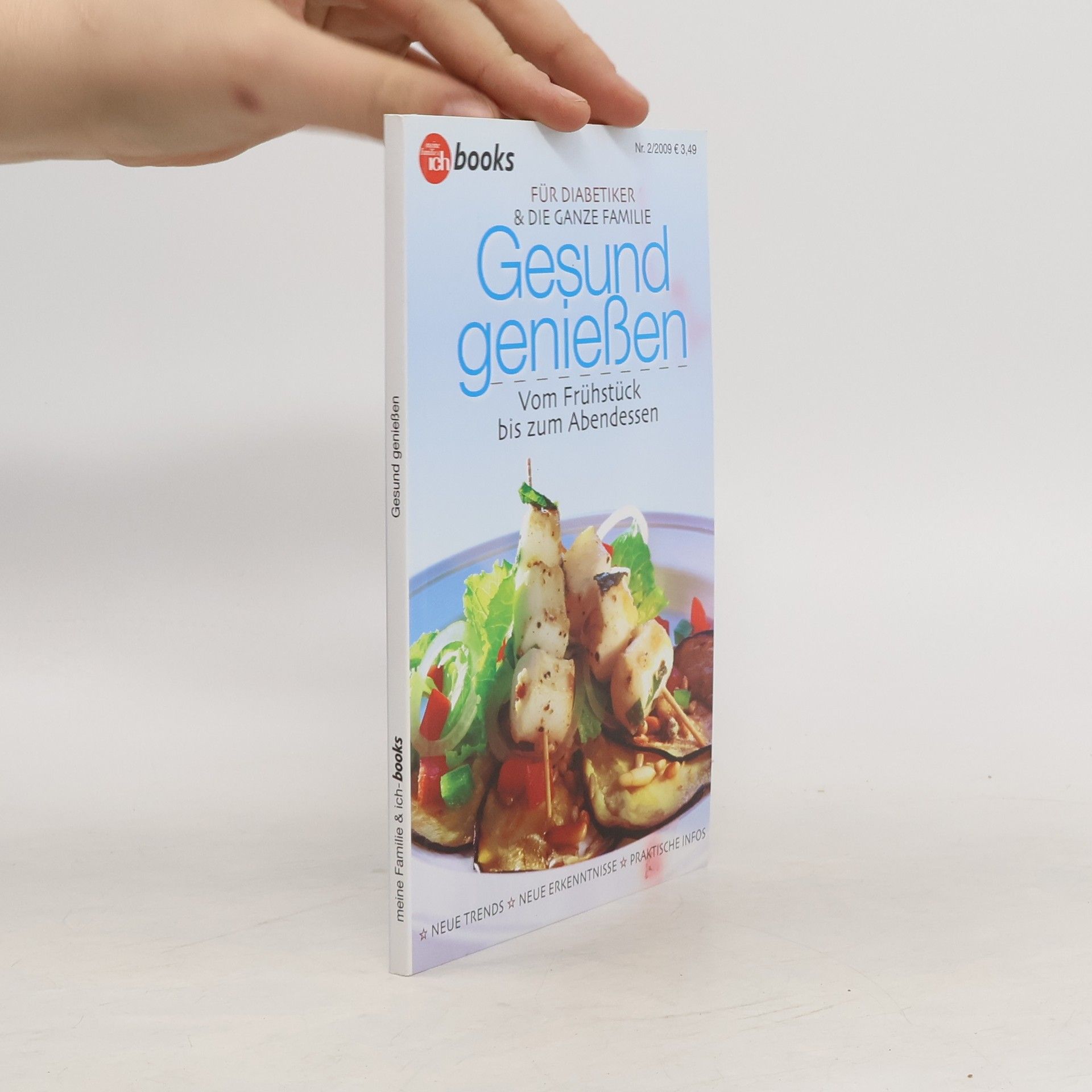 Autorenkollektiv Gesund geniessen