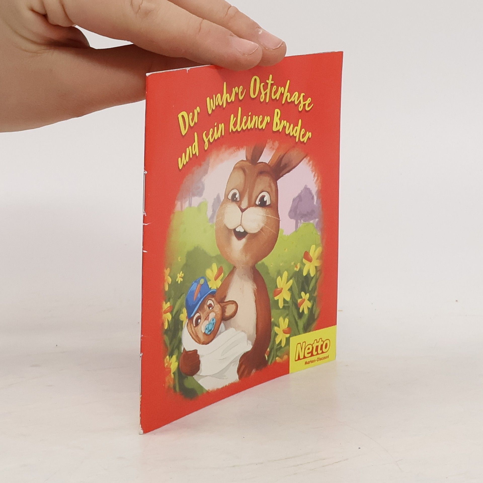 Collective Der wahre Osterhase und sein kleiner Bruder
