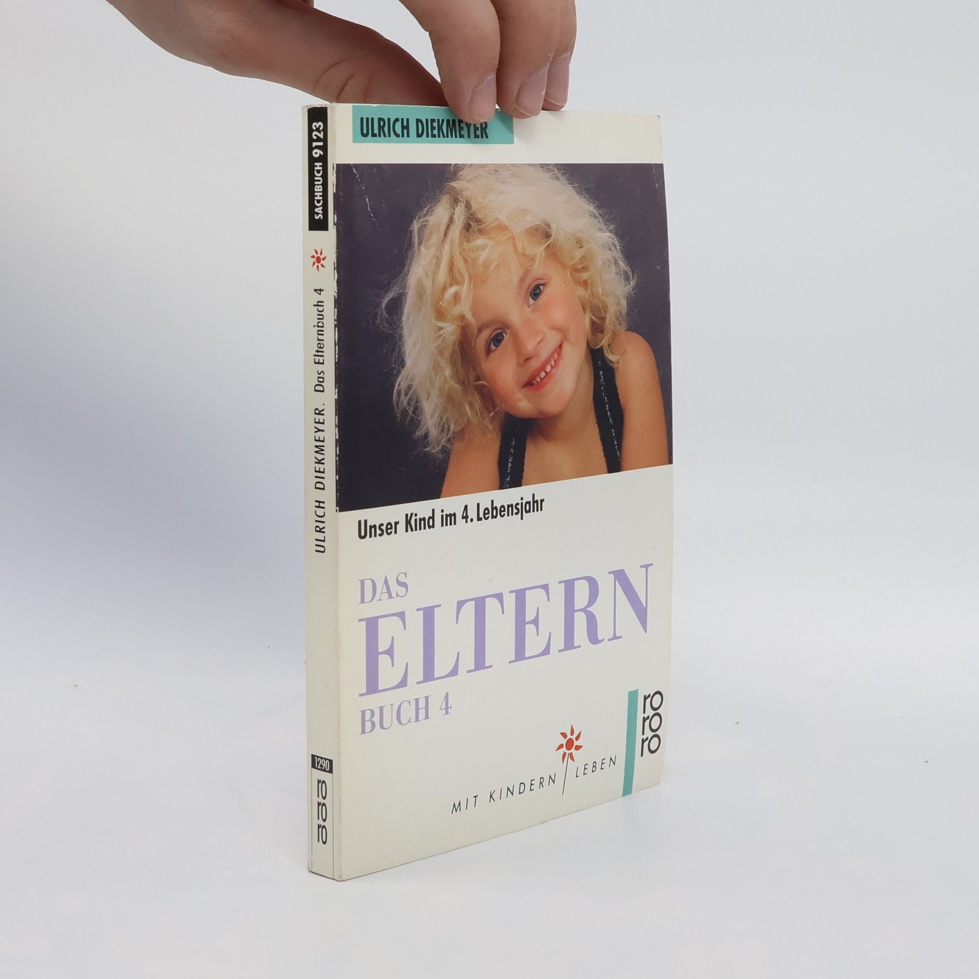Ulrich Diekmeyer Das Elternbuch 4. Unser Kind im 4. Lebensjahr