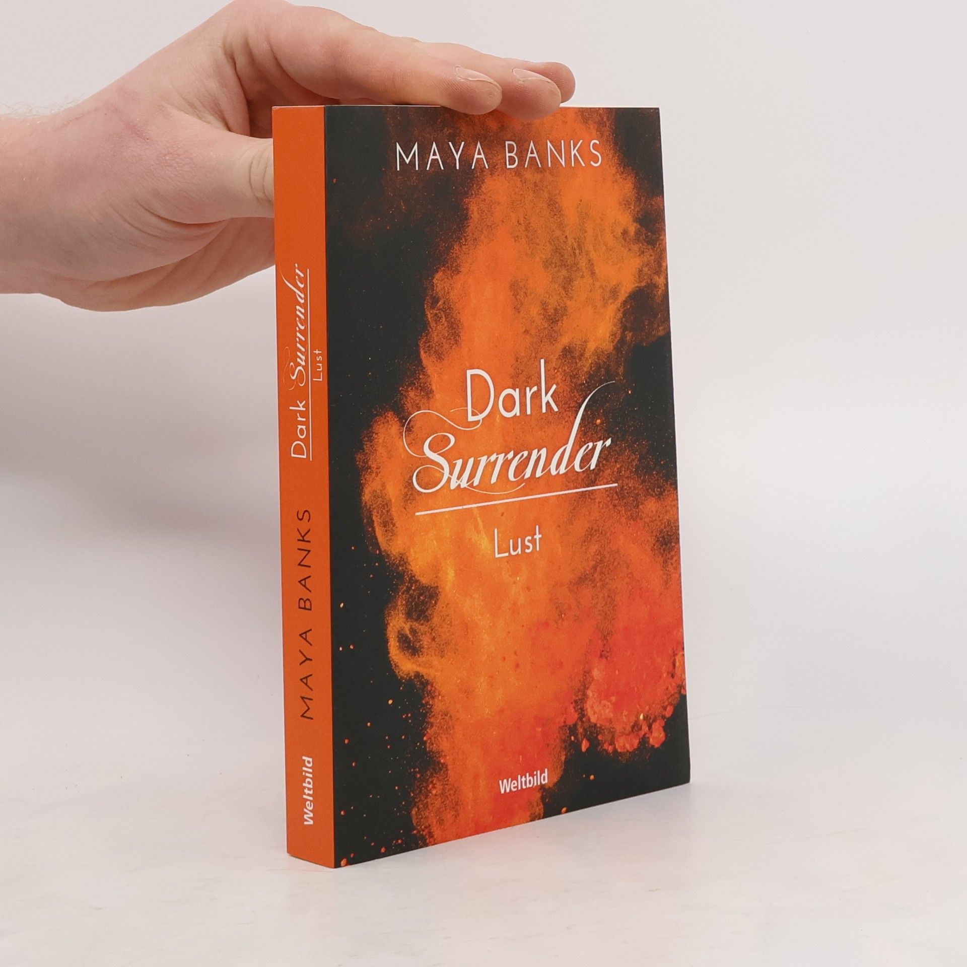 Maya Banks Dark Surrender. Lust