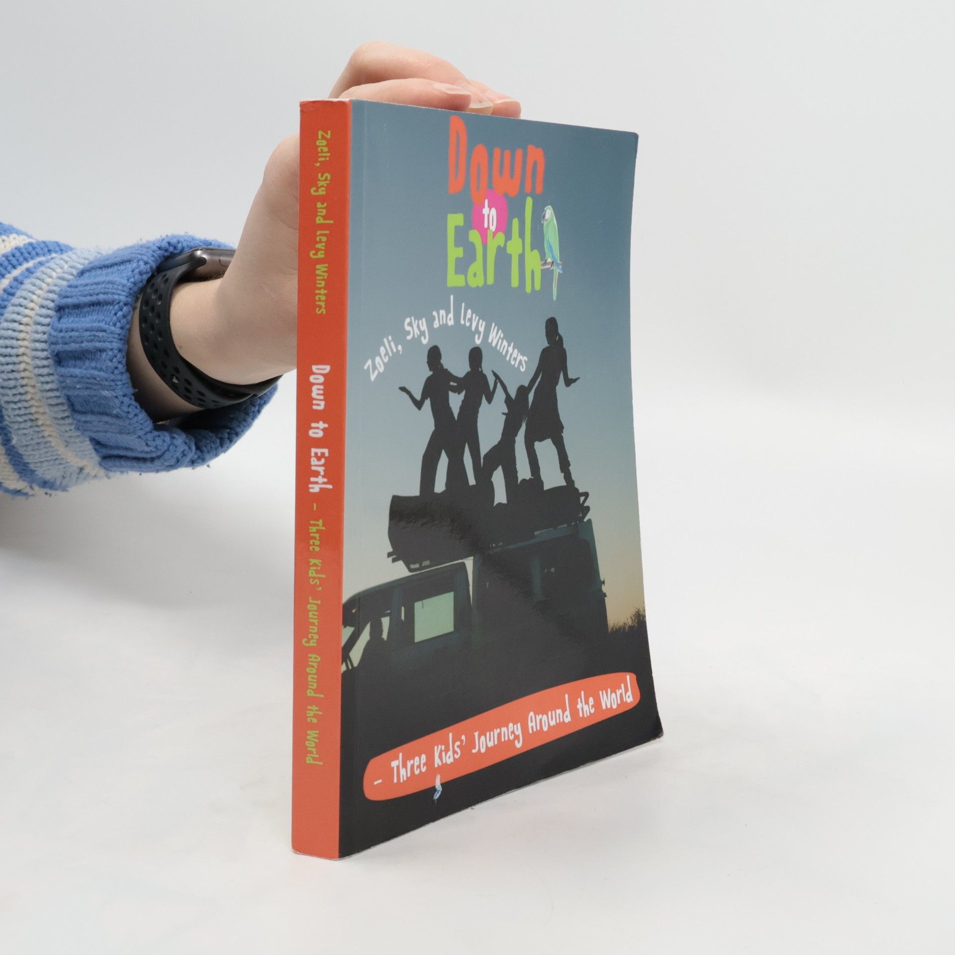 Auteurscollectief Down to Earth