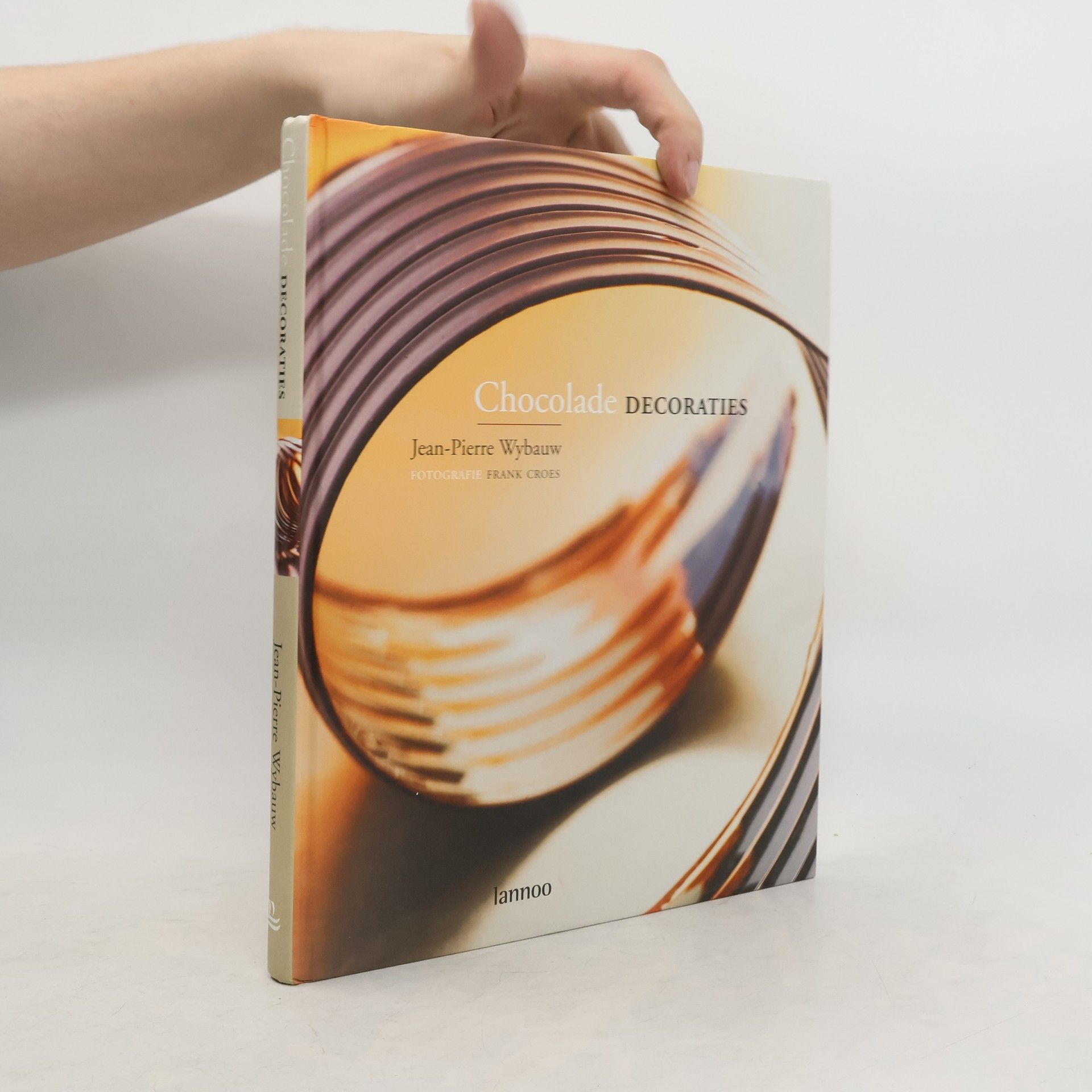 Jean Pierre Wybauw Chocolade Decoraties