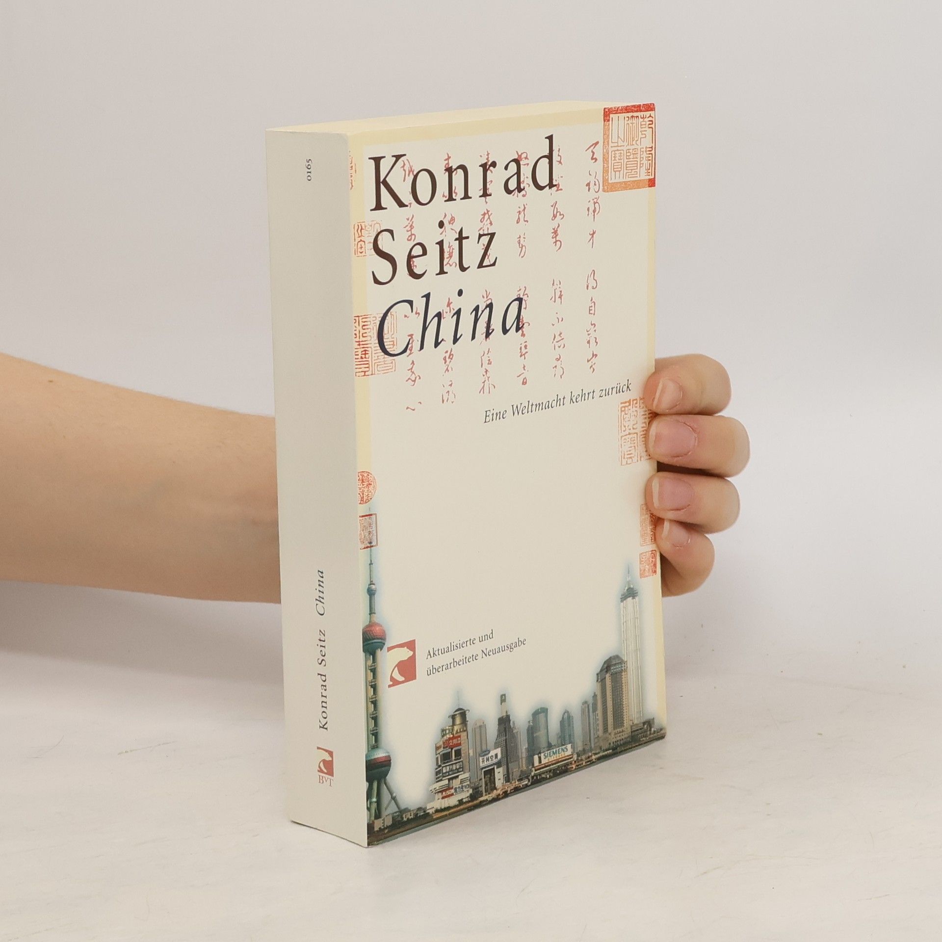 Konrad Seitz China