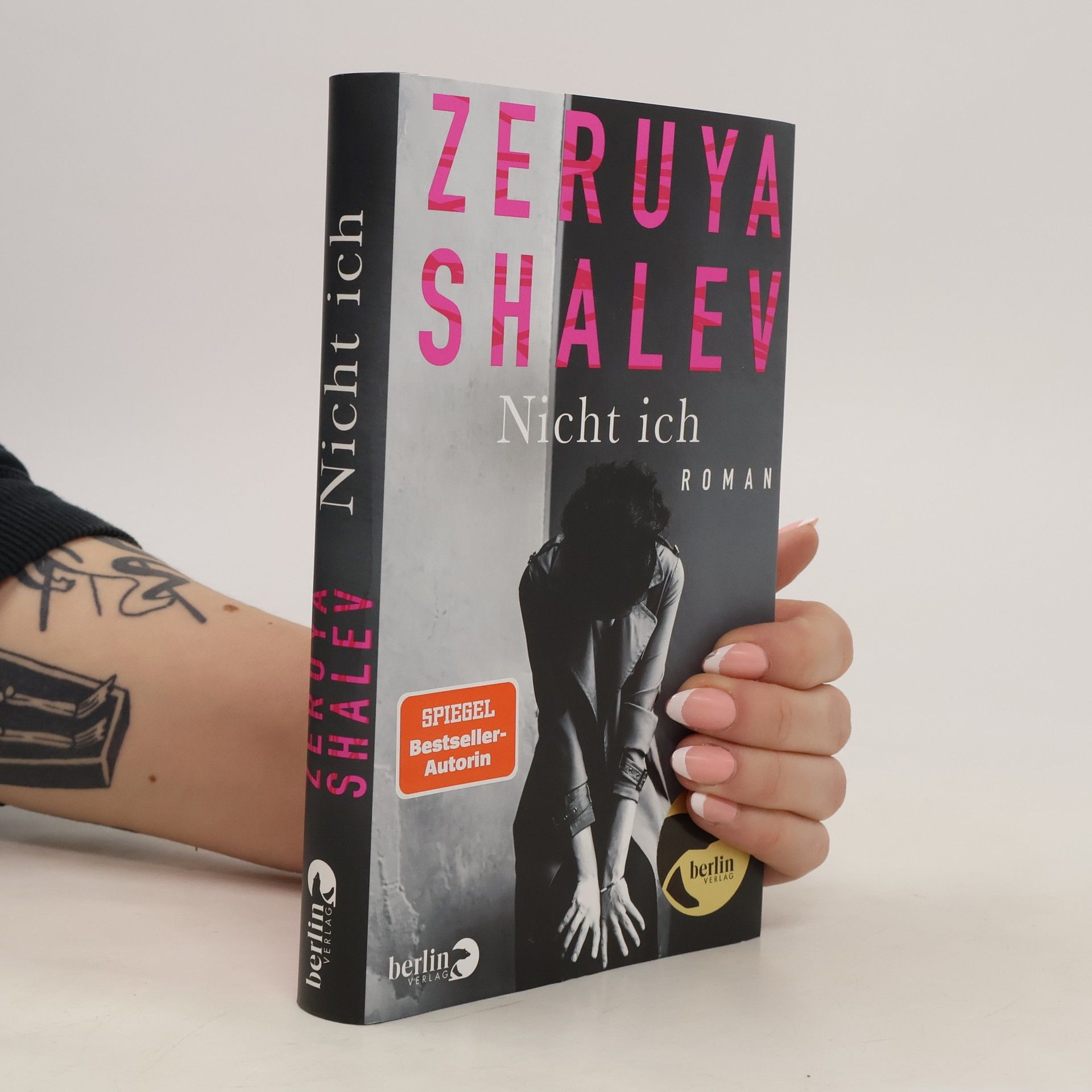 Zeruya Shalev Nicht ich