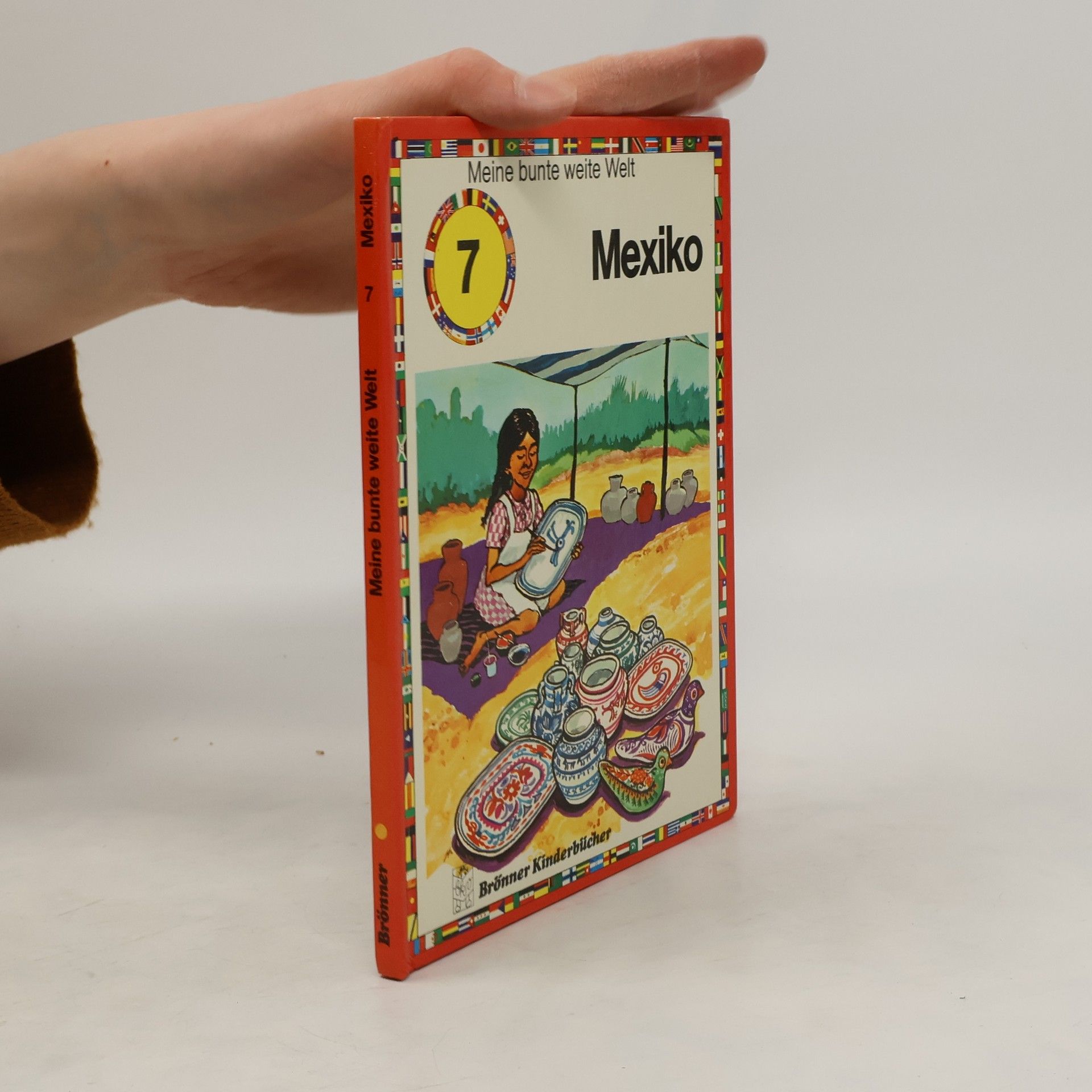 Collectif d'auteurs Meine bunte weite Welt 7. Mexiko