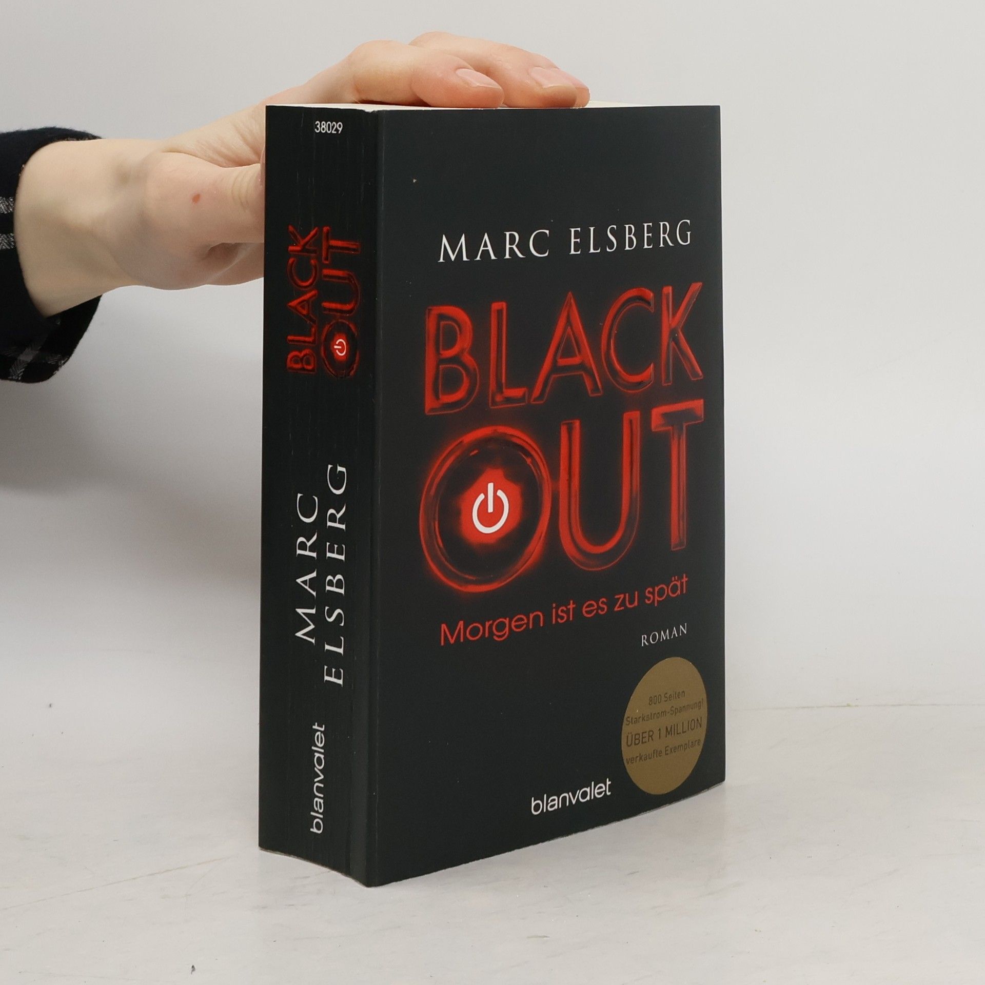 Marc Elsberg Blackout