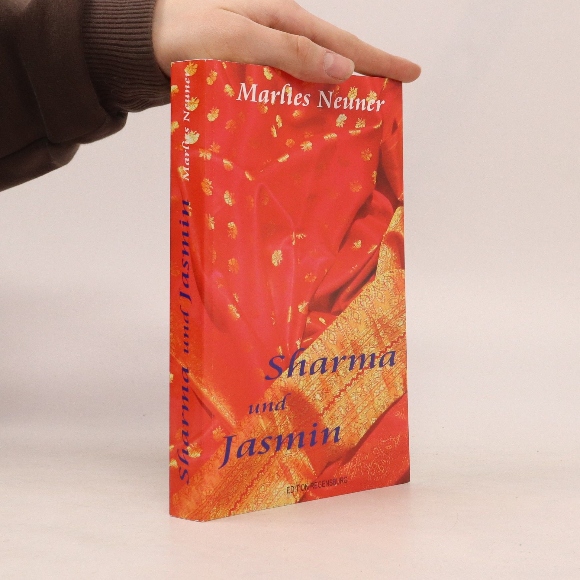 Sharma und Jasmin