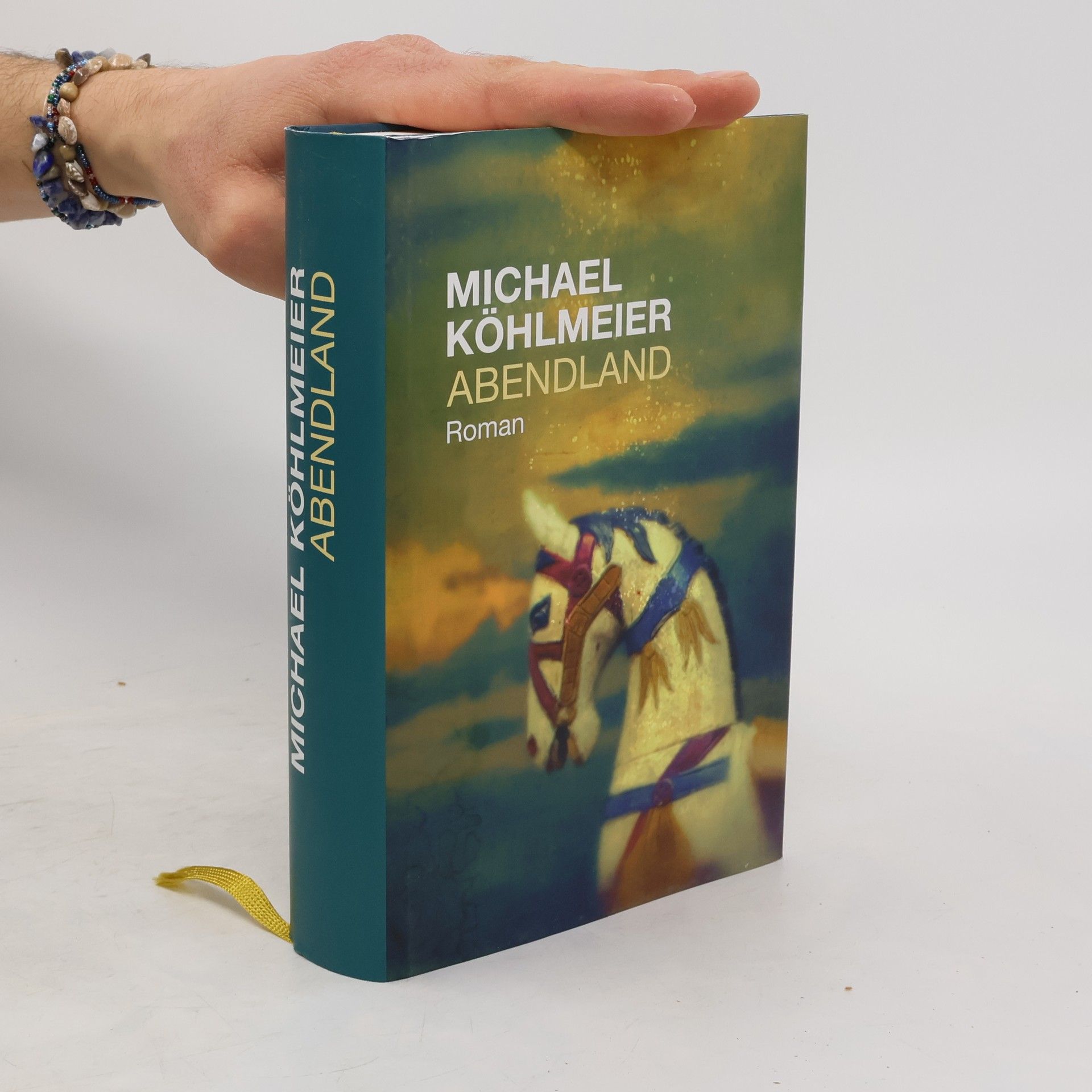 Michael Köhlmeier Abendland