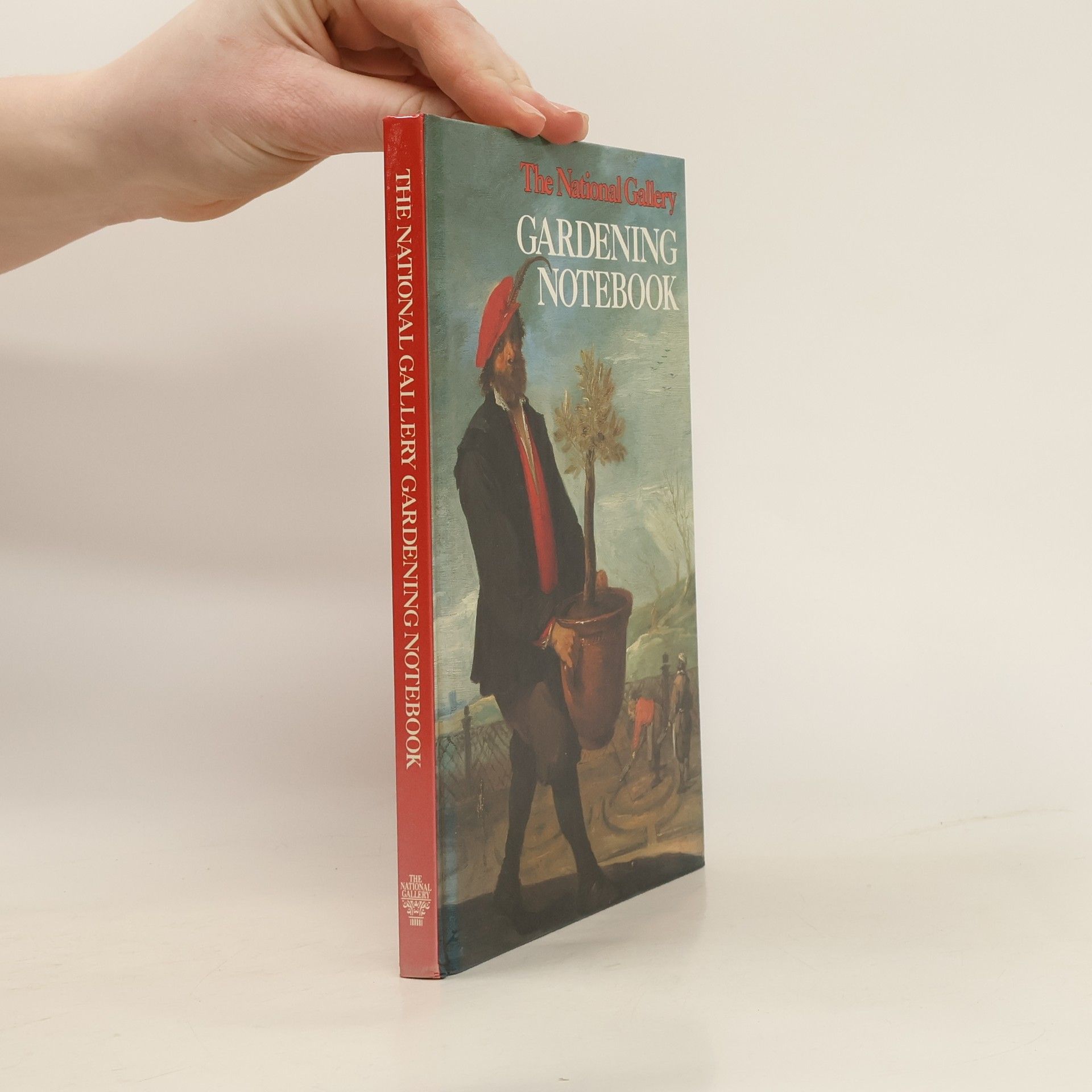 Collective The National Gallery Gardening Notebook