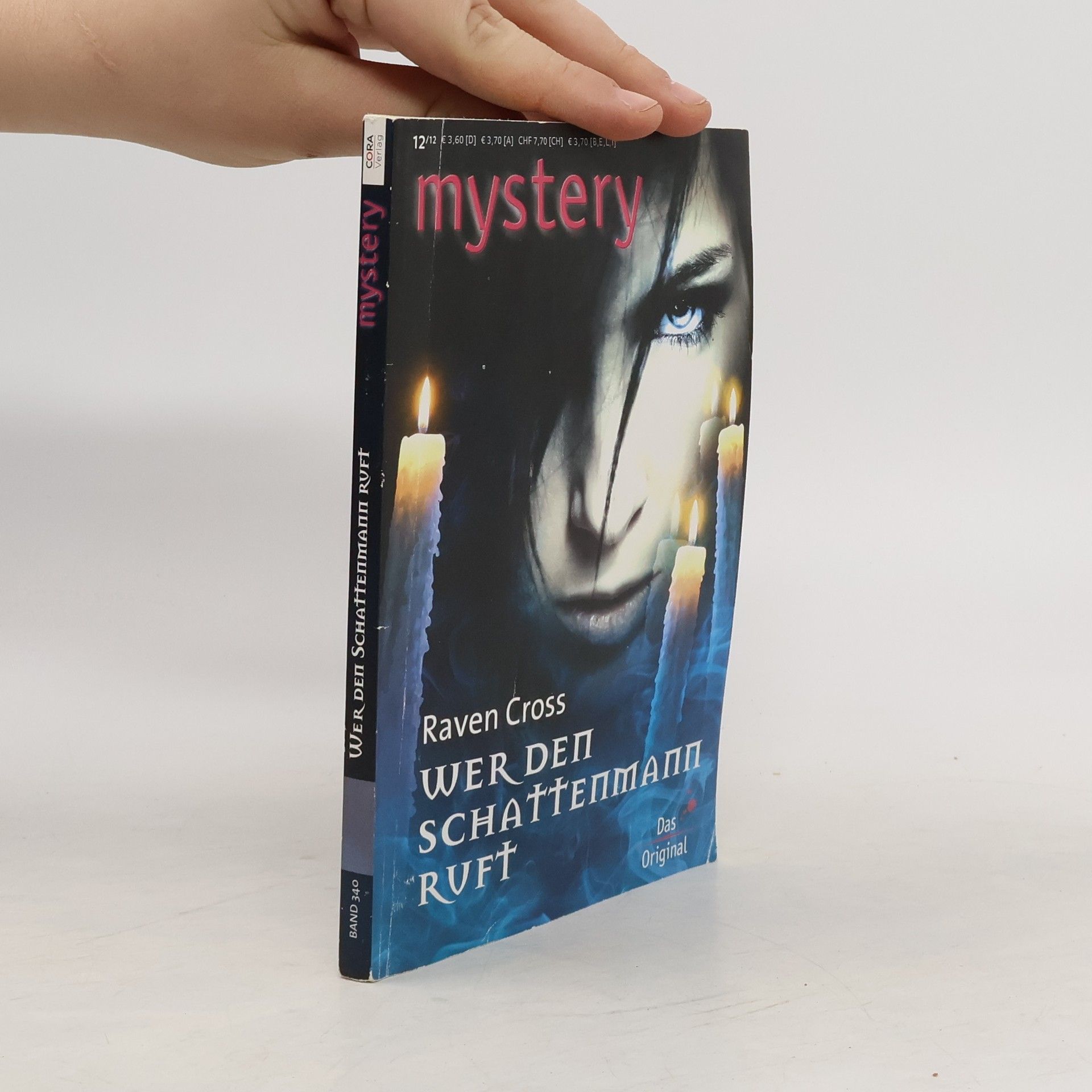 Raven Cross Wer den Schattenmann Ruft