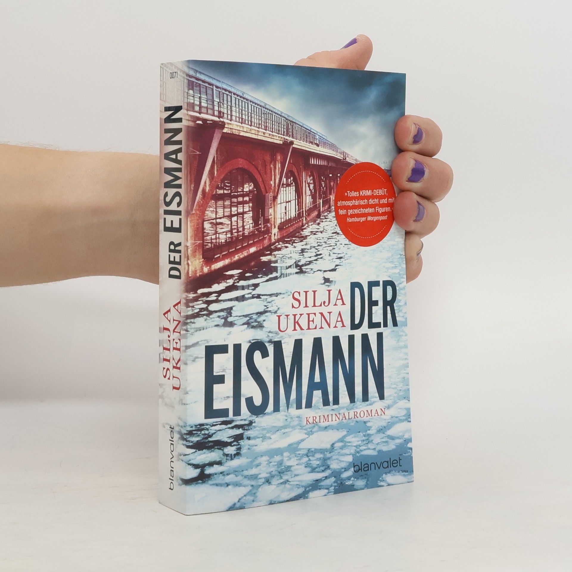 Silja Ukena Der Eismann