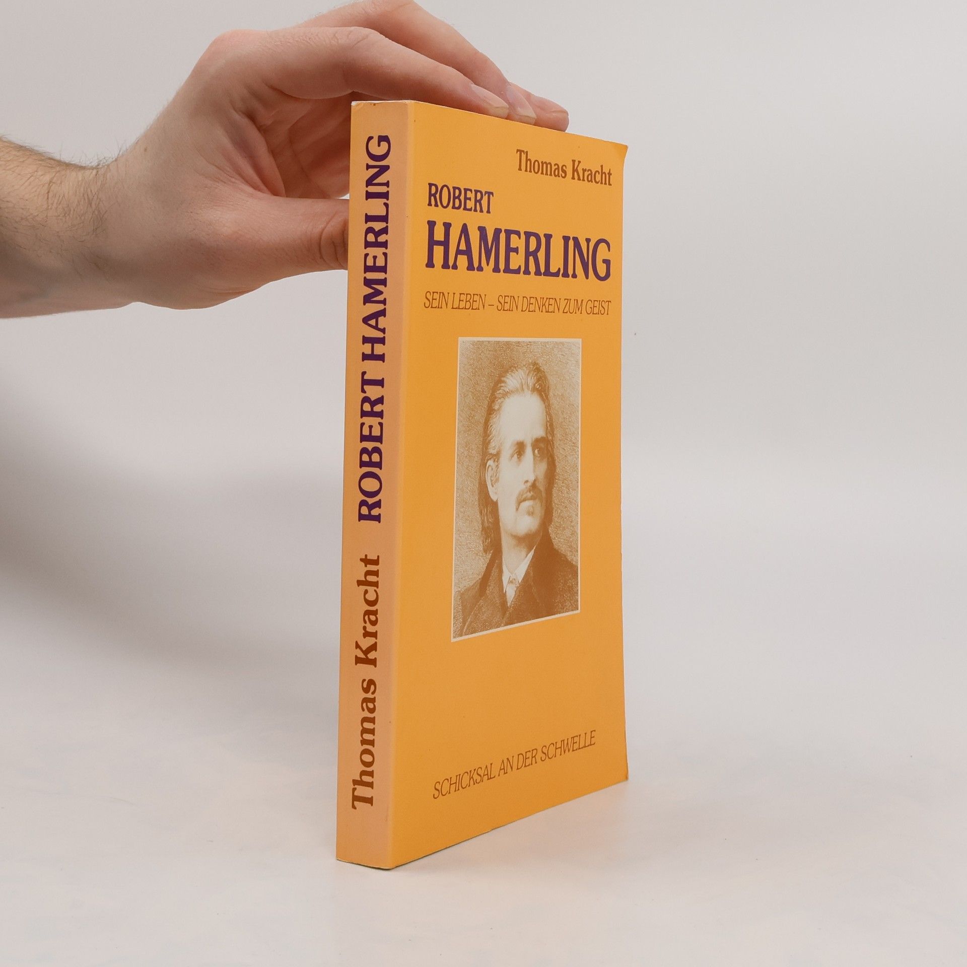 Thomas Kracht Robert Hamerling