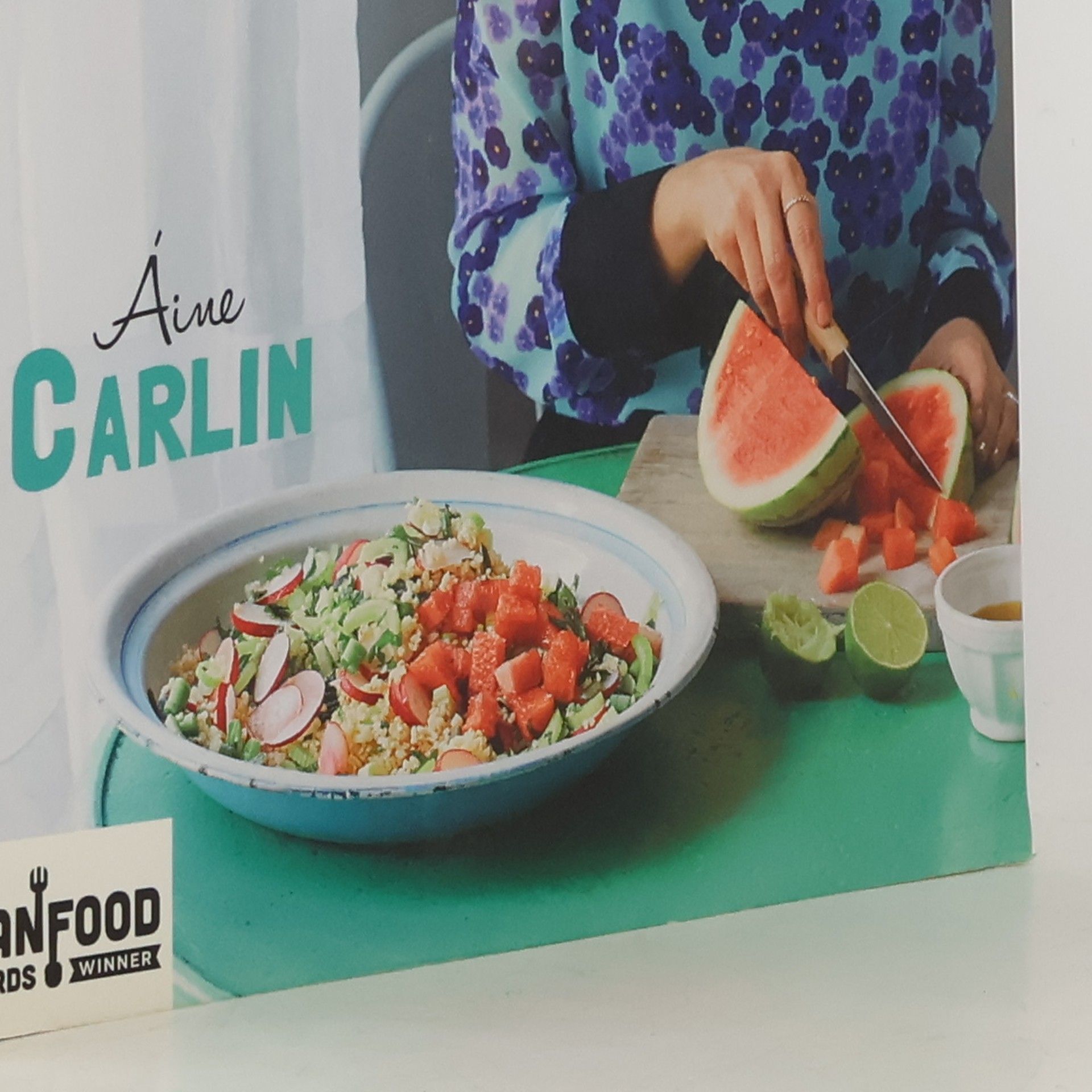 Áine Carlin Keep It Vegan