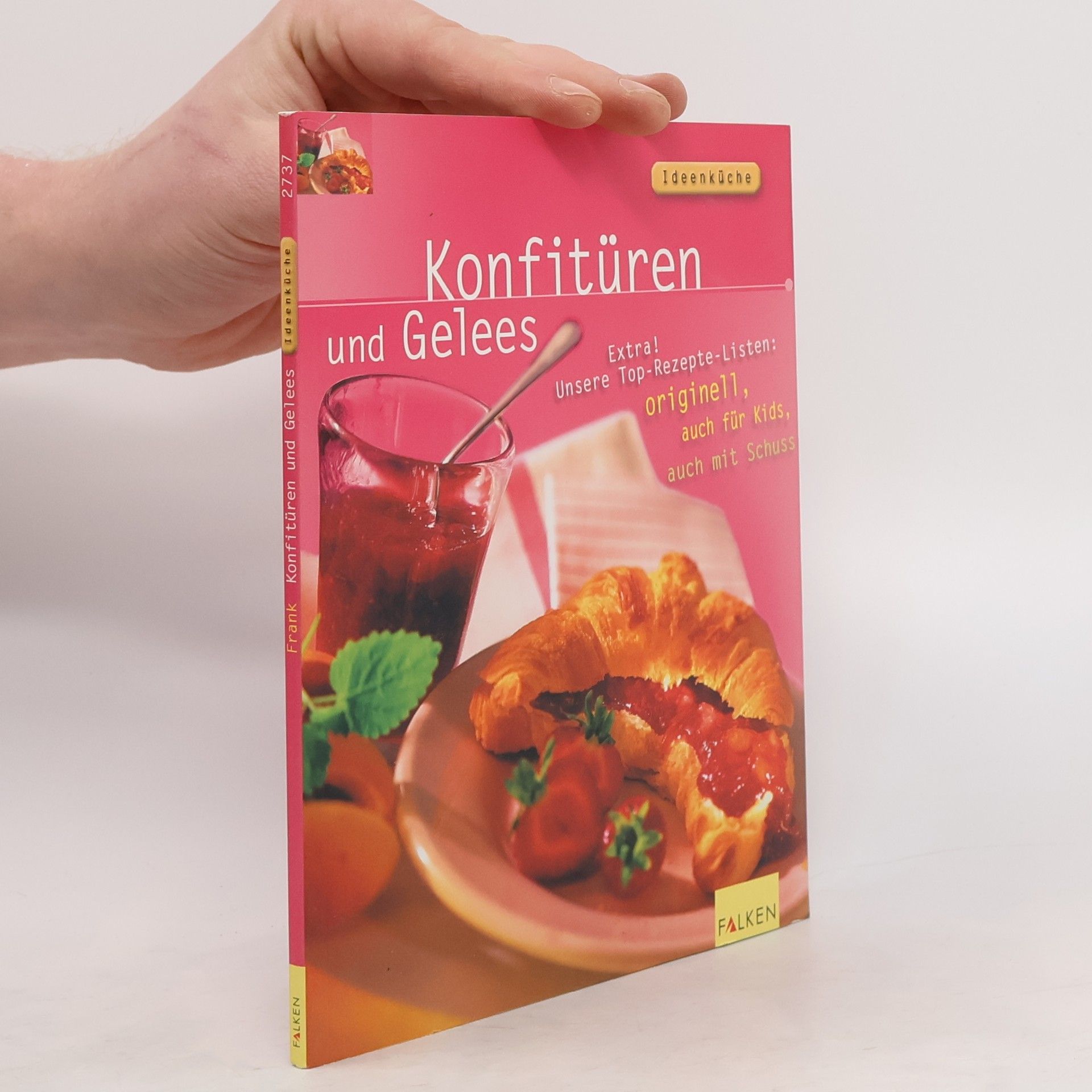 Autorenkollektiv Konfitüren und Gelees