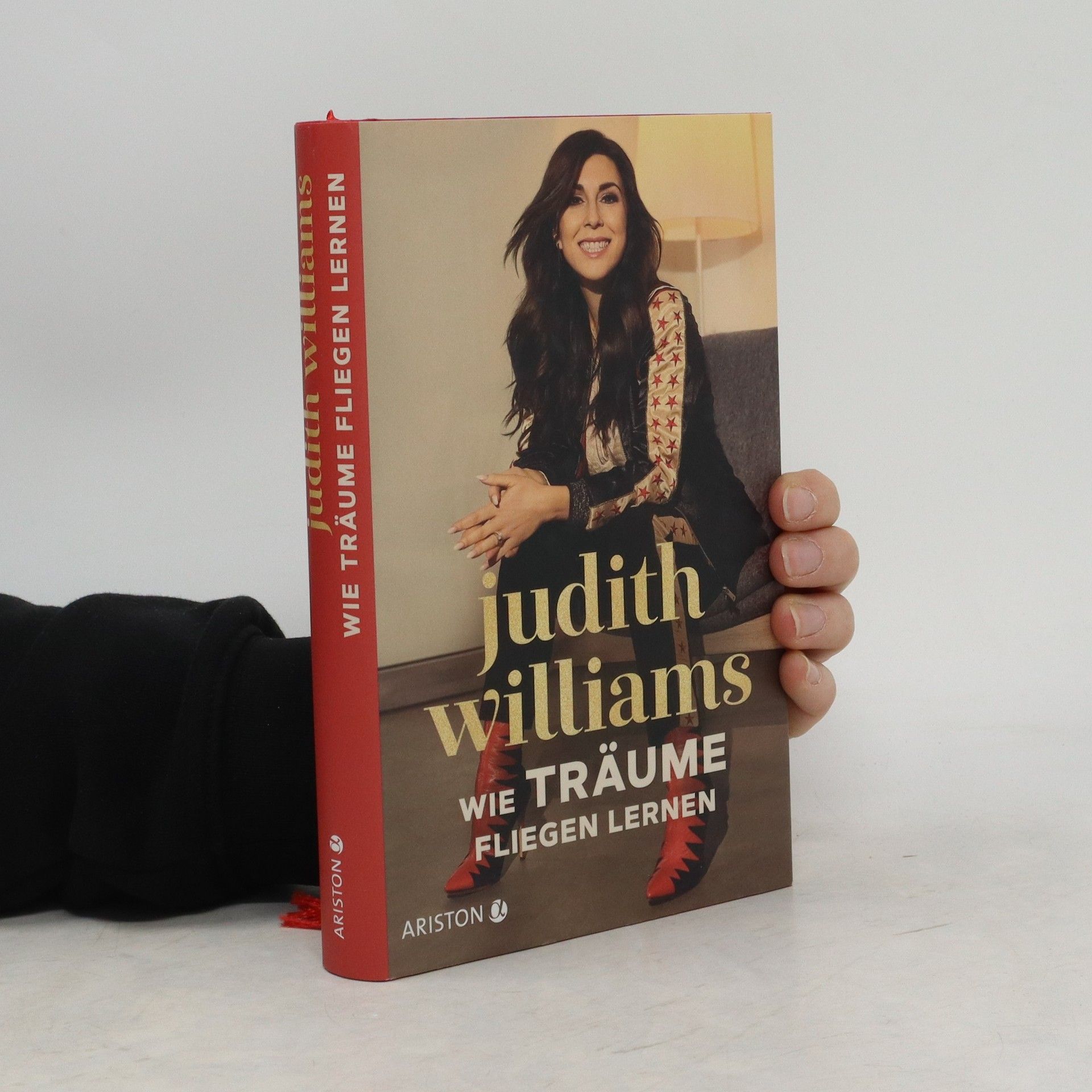 Judith Williams Wie Träume fliegen lernen