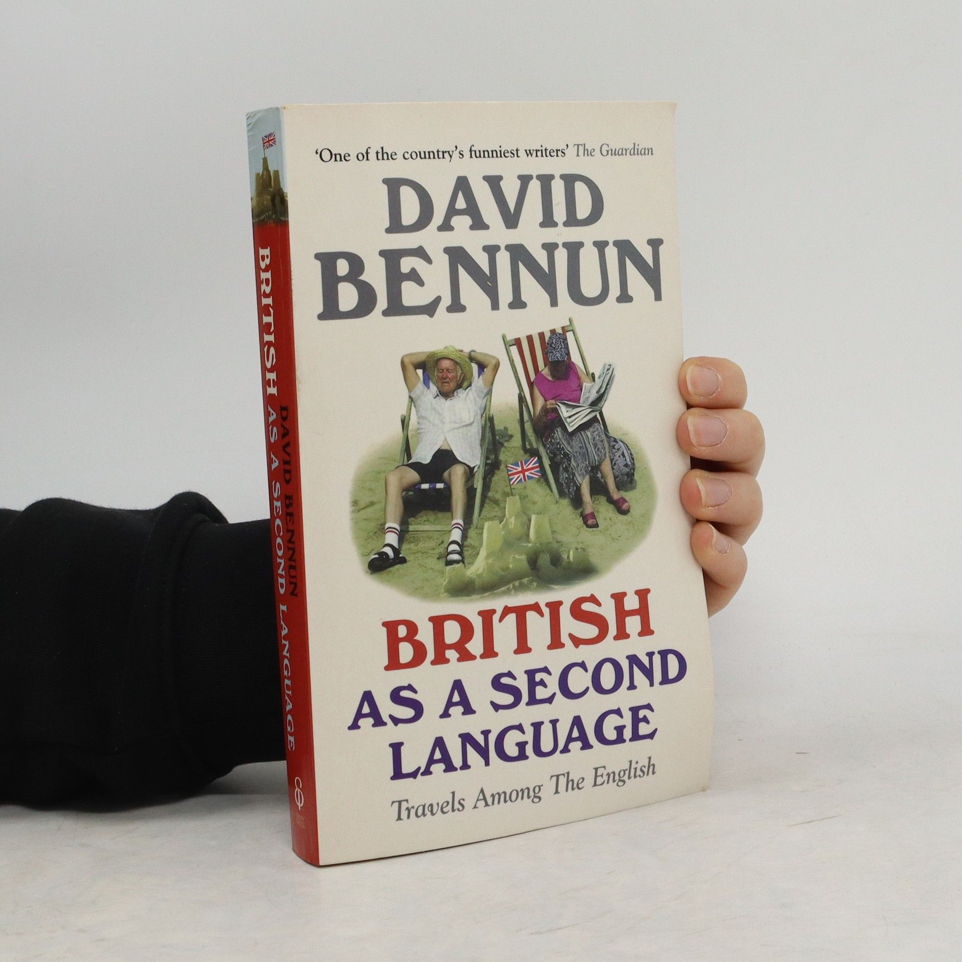 David Bennun British as a Second Language