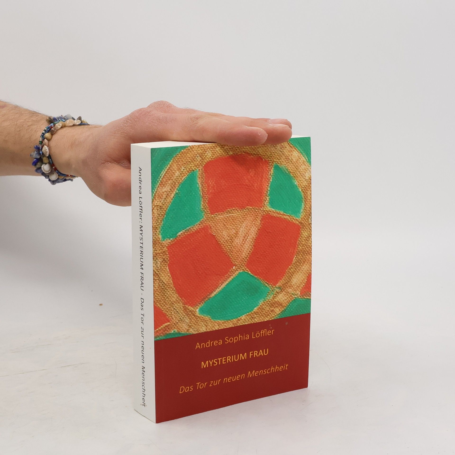 Andrea Sophia Löffler Mysterium Frau