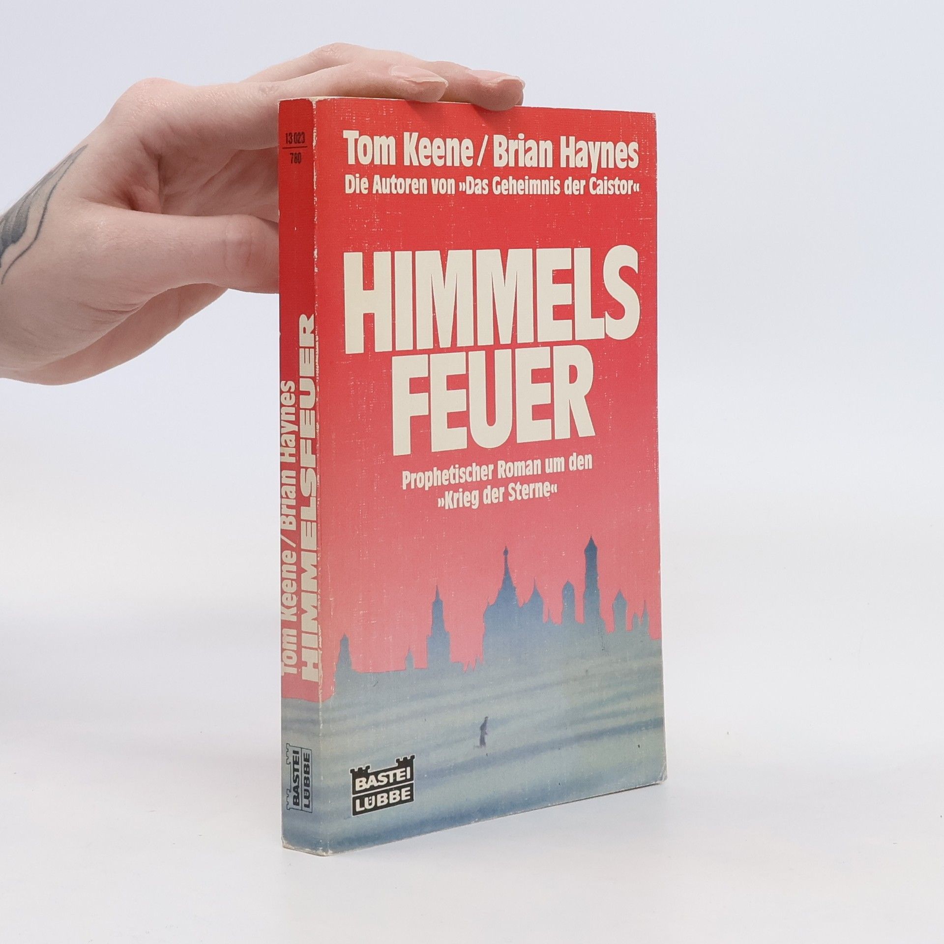 Tom Keene Himmelsfeuer. Roman