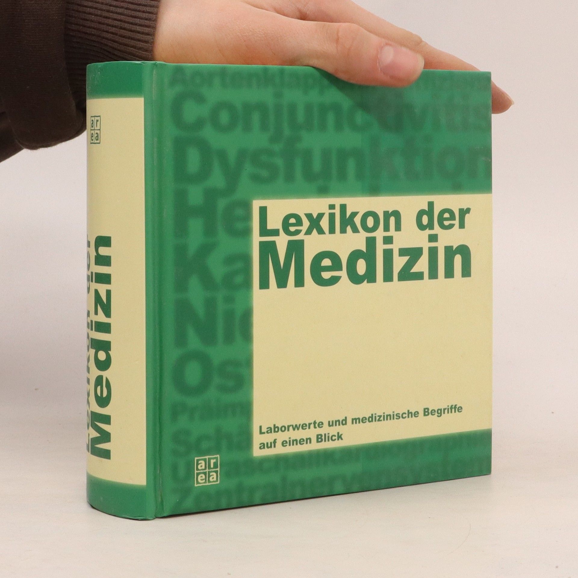 kolektiv Lexikon der Medizin