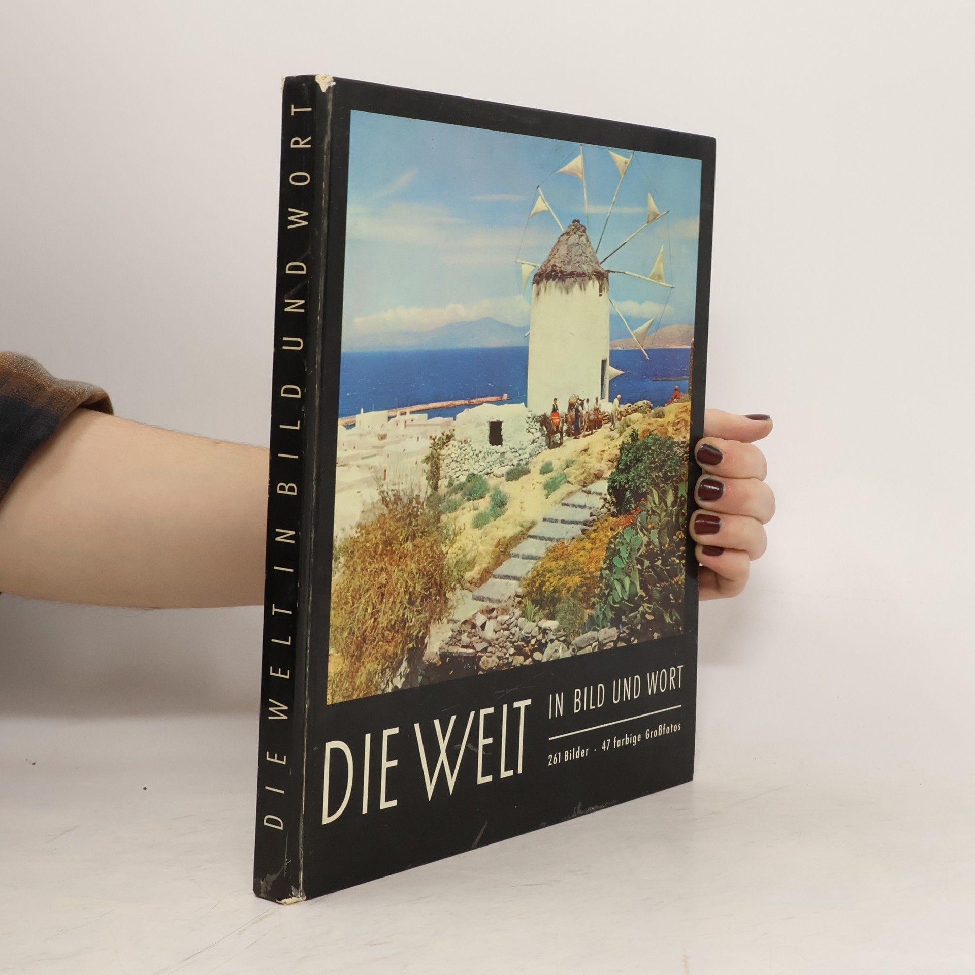 Collective Die Welt in Bild und Wort