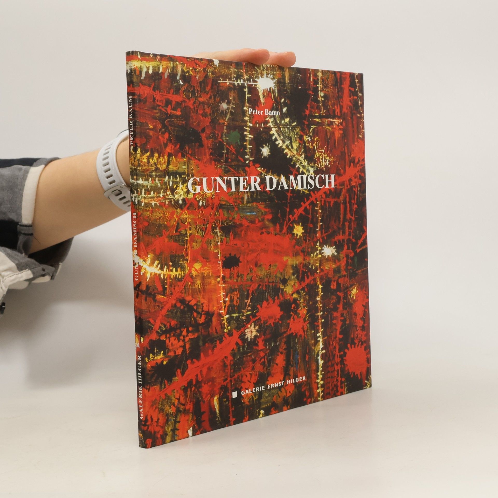 Collectif d'auteurs Gunter Damisch