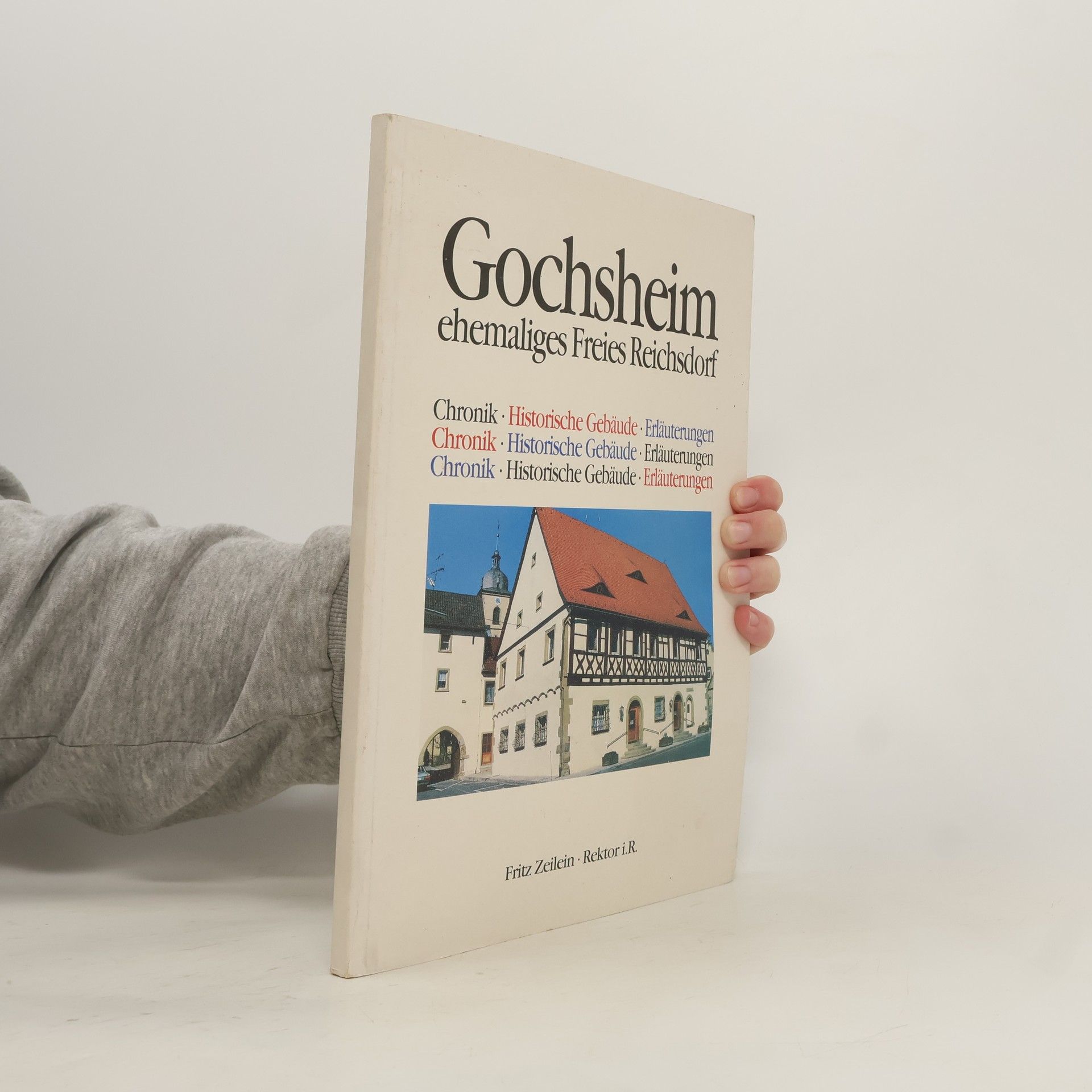 Collectif d'auteurs Gochsheim