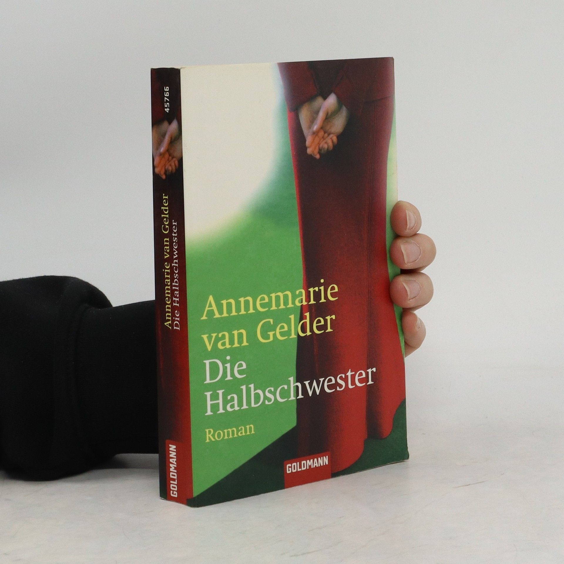 Annemarie van Gelder Die Halbschwester