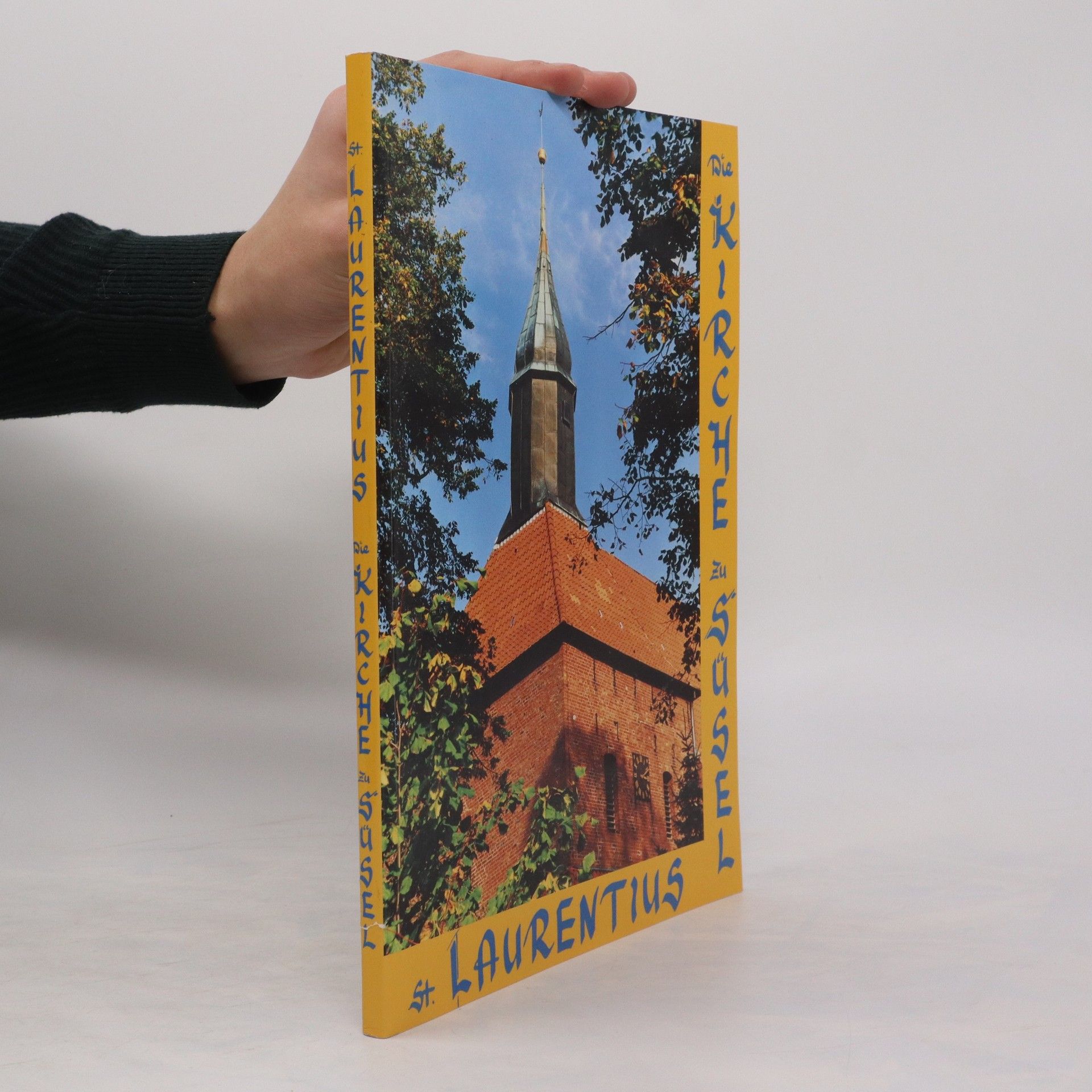 Various authors St. Laurentius