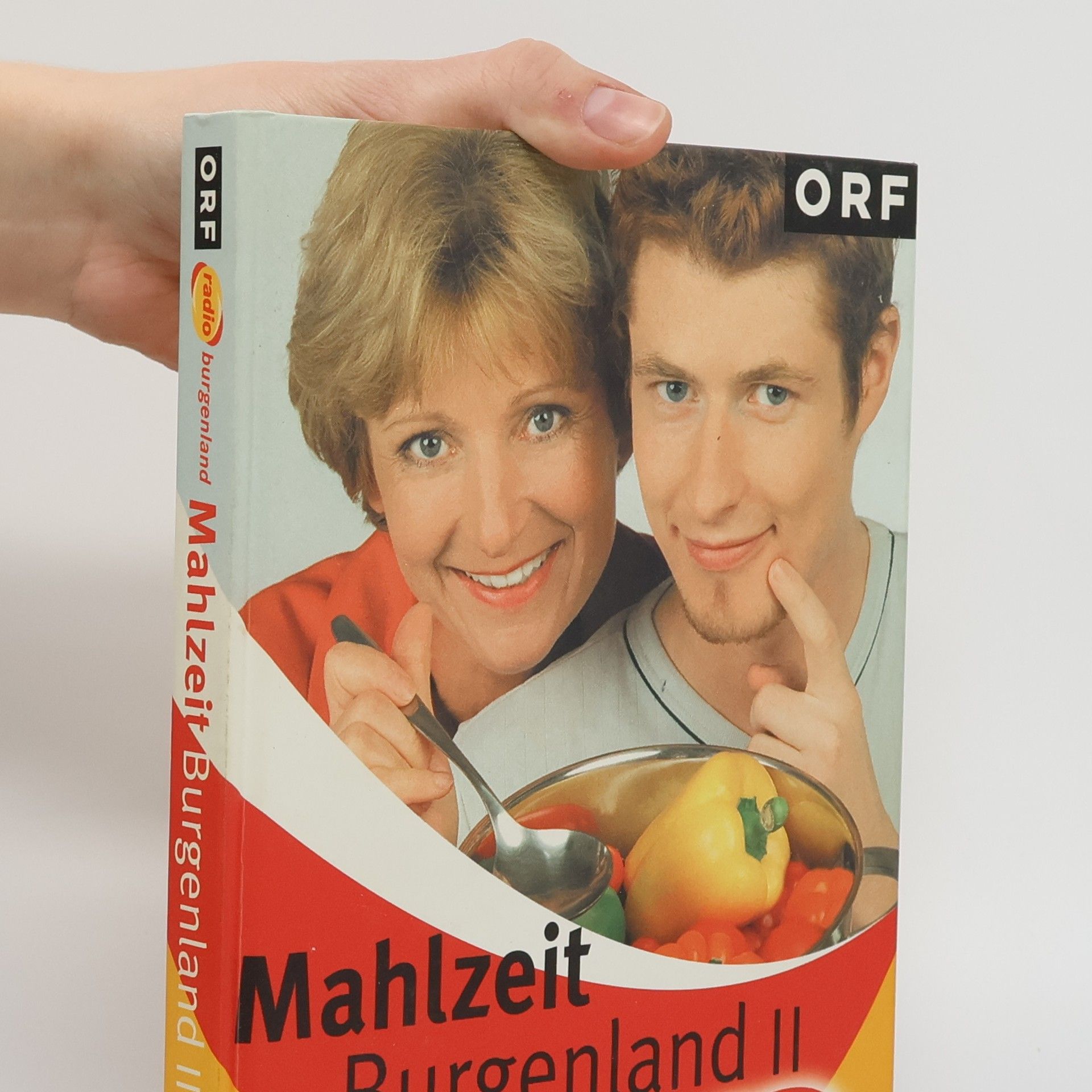 Autorenkollektiv Mahlzeit Burgenland II.