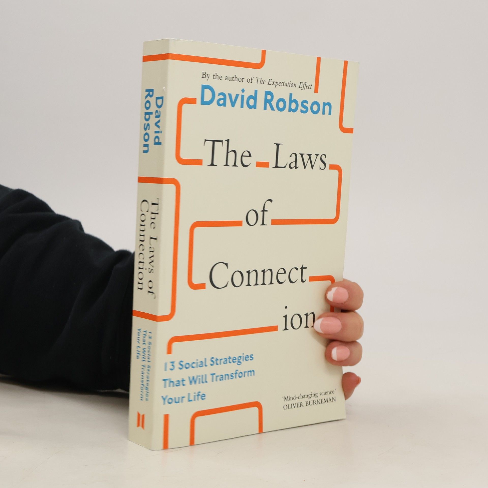 David Robson The Laws of Connection