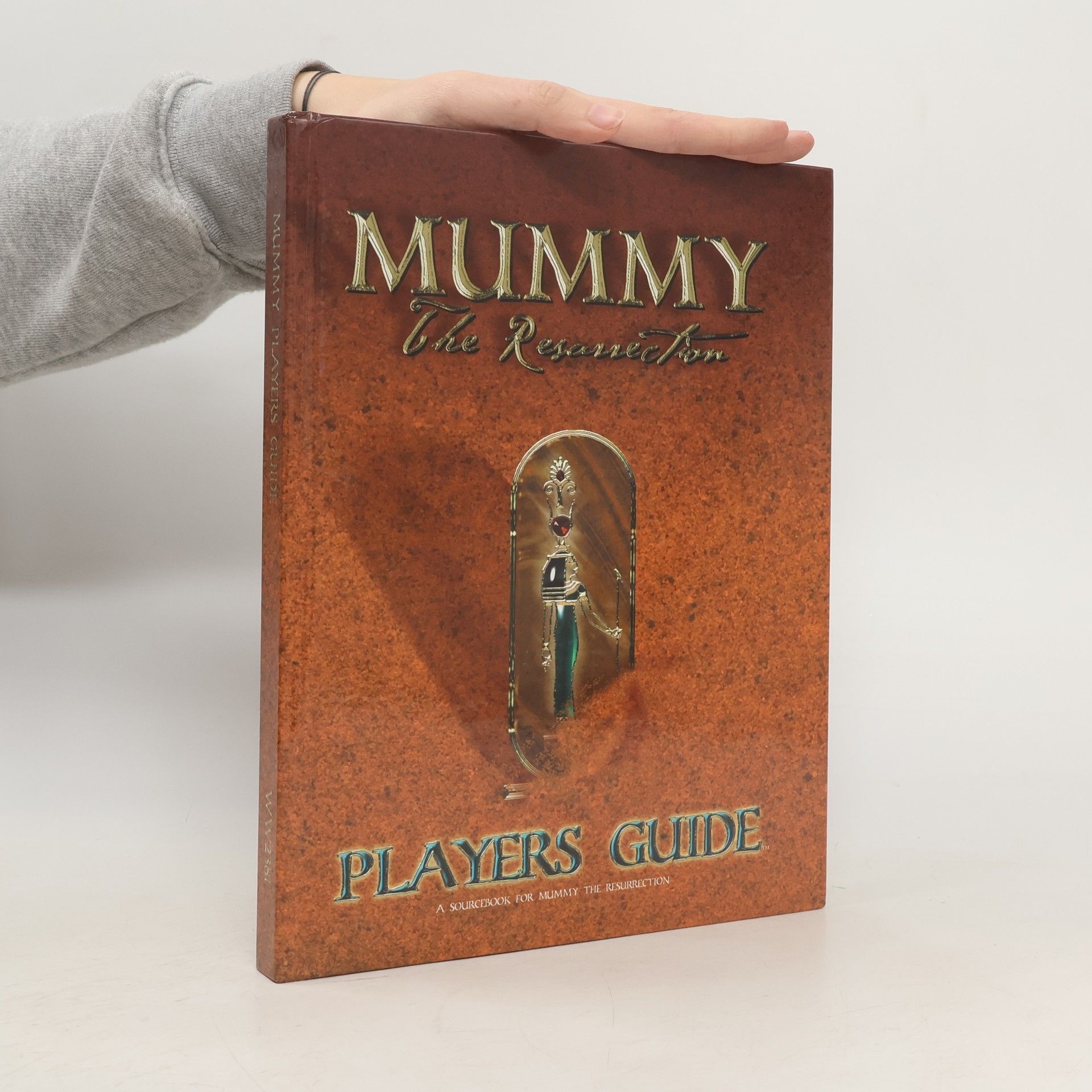 Collective Mummy Players Guide