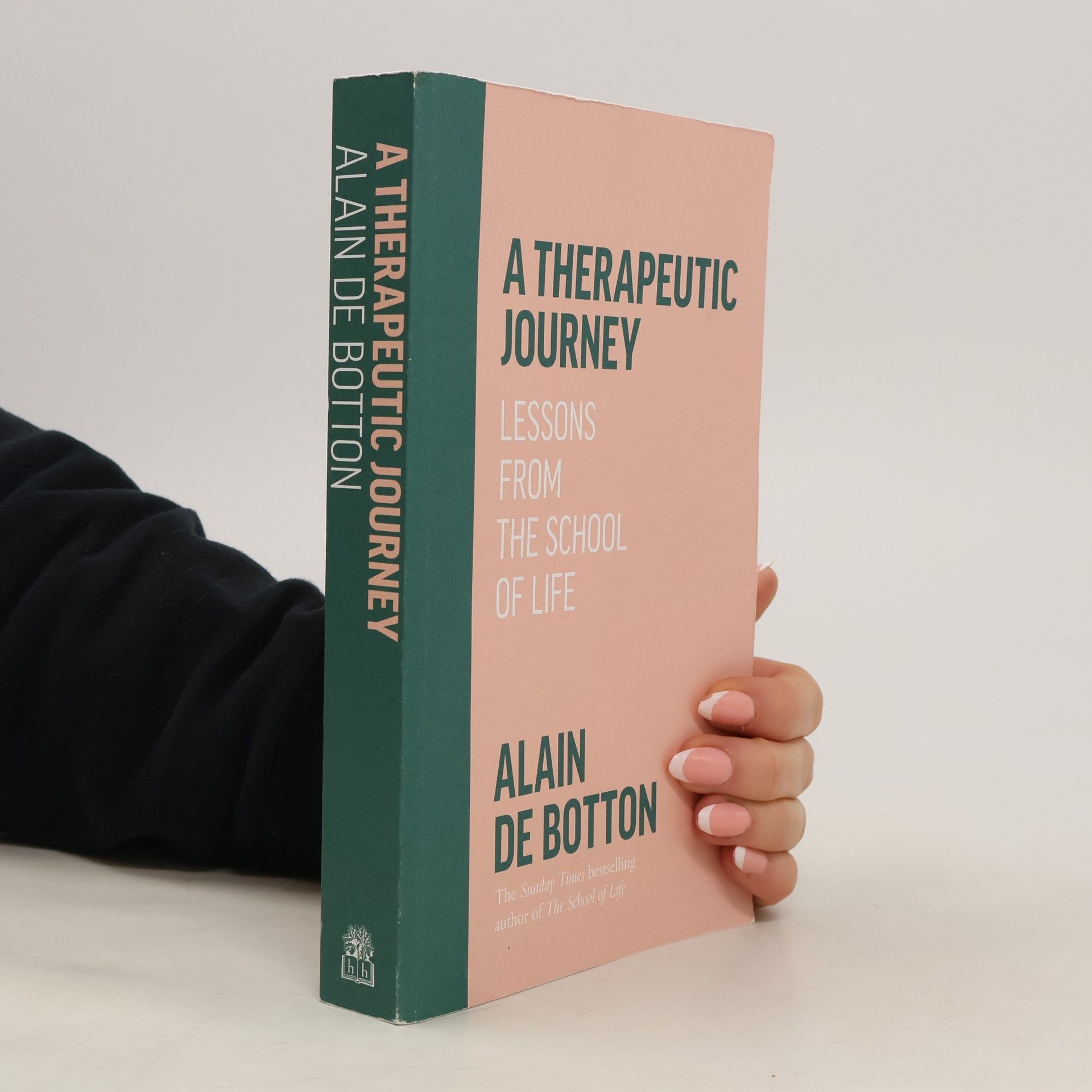 Alain de Botton A Therapeutic Journey