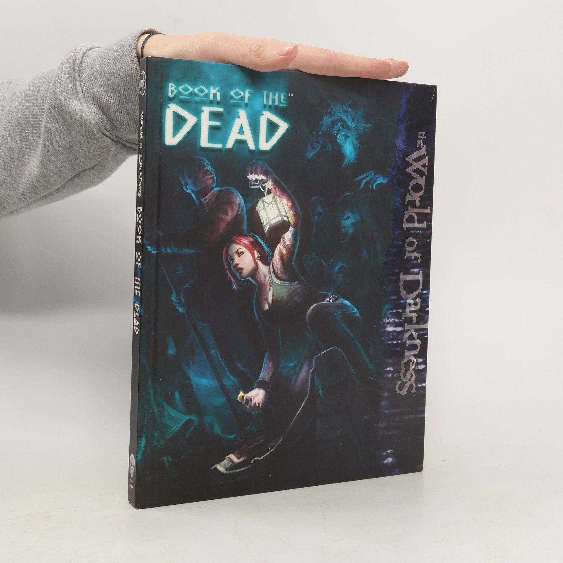 Autores varios World of the Darkness. Book of the Dead