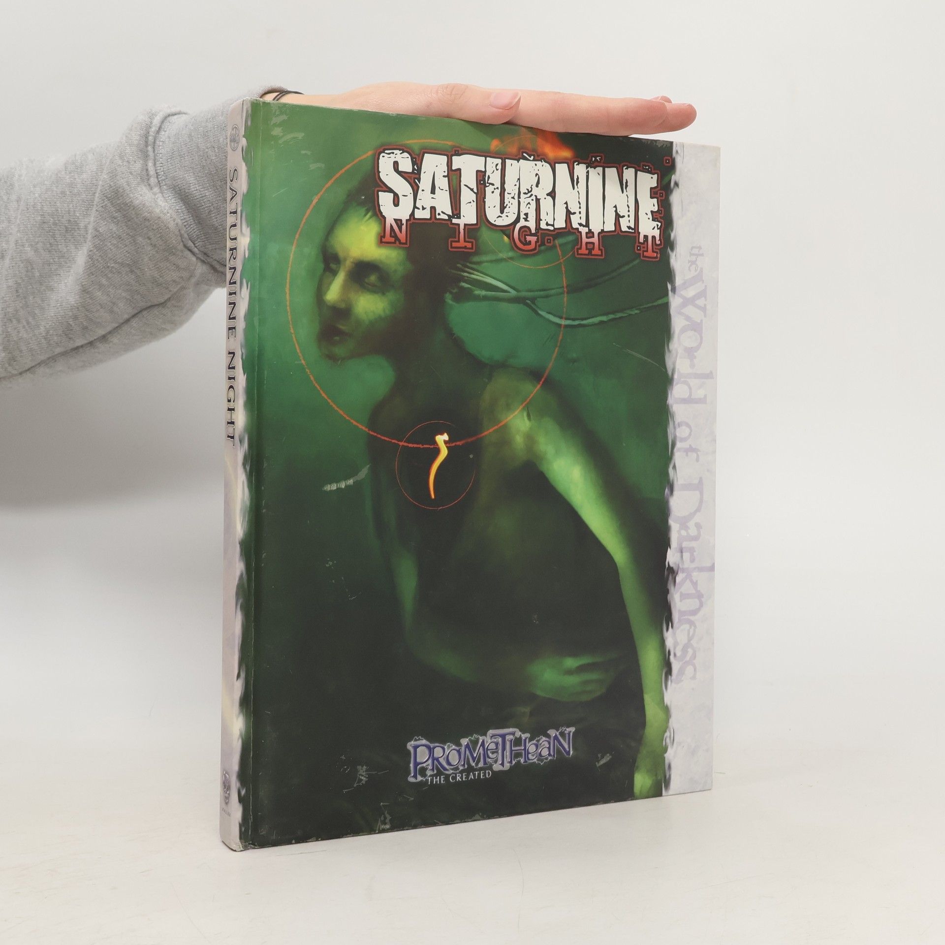 Autorenkollektiv Saturnine Night
