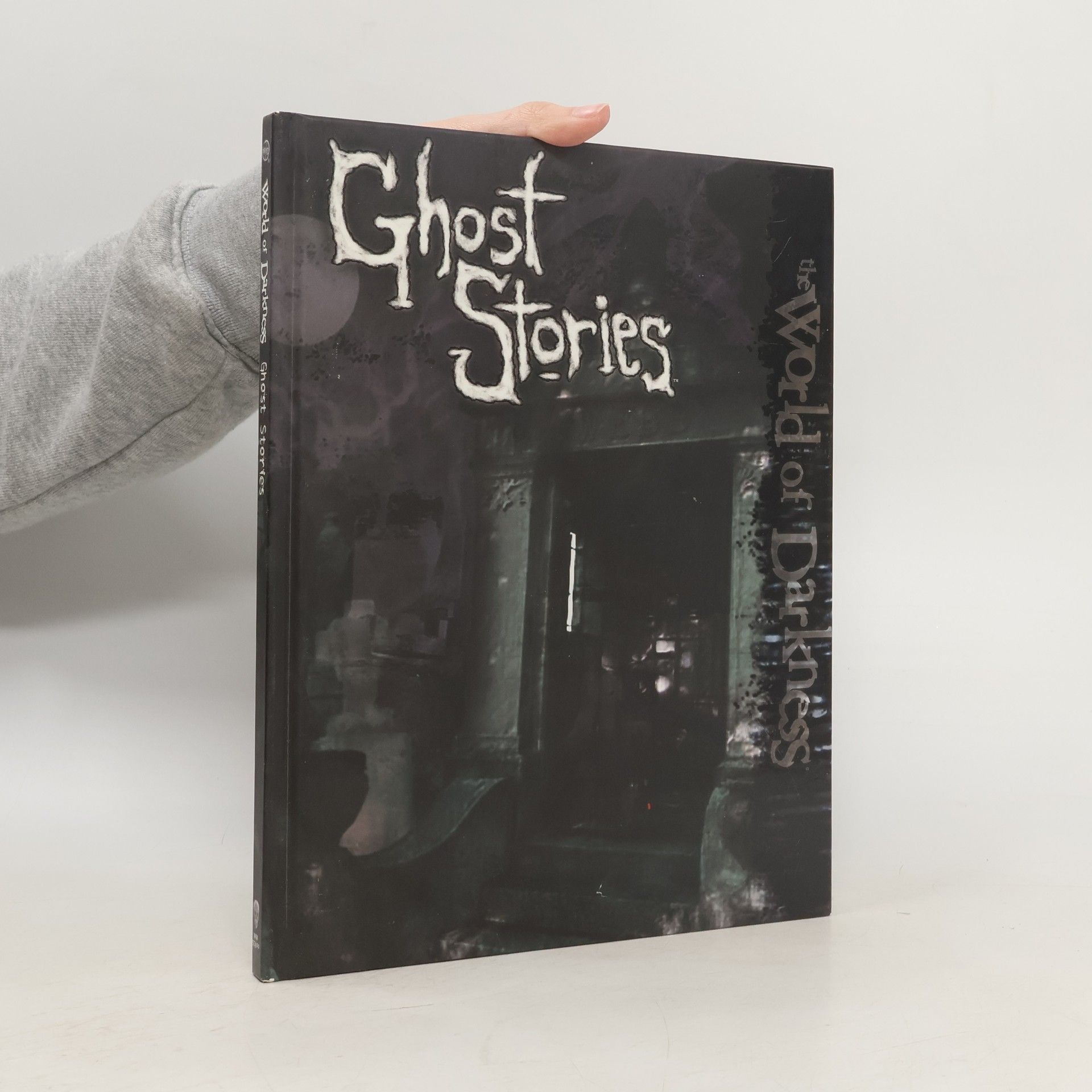 Rick Chillot World of Darkness: Ghost Stories