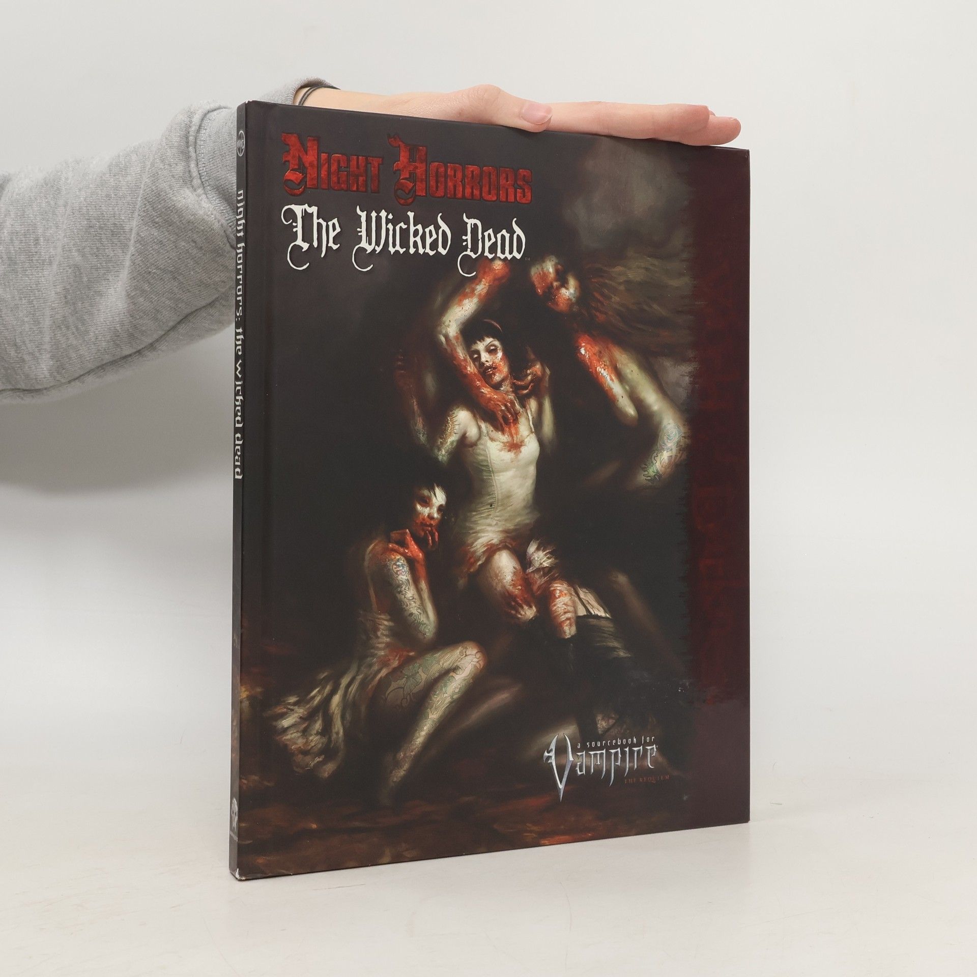 Autorenkollektiv Night Horrors: The Wicked Dead