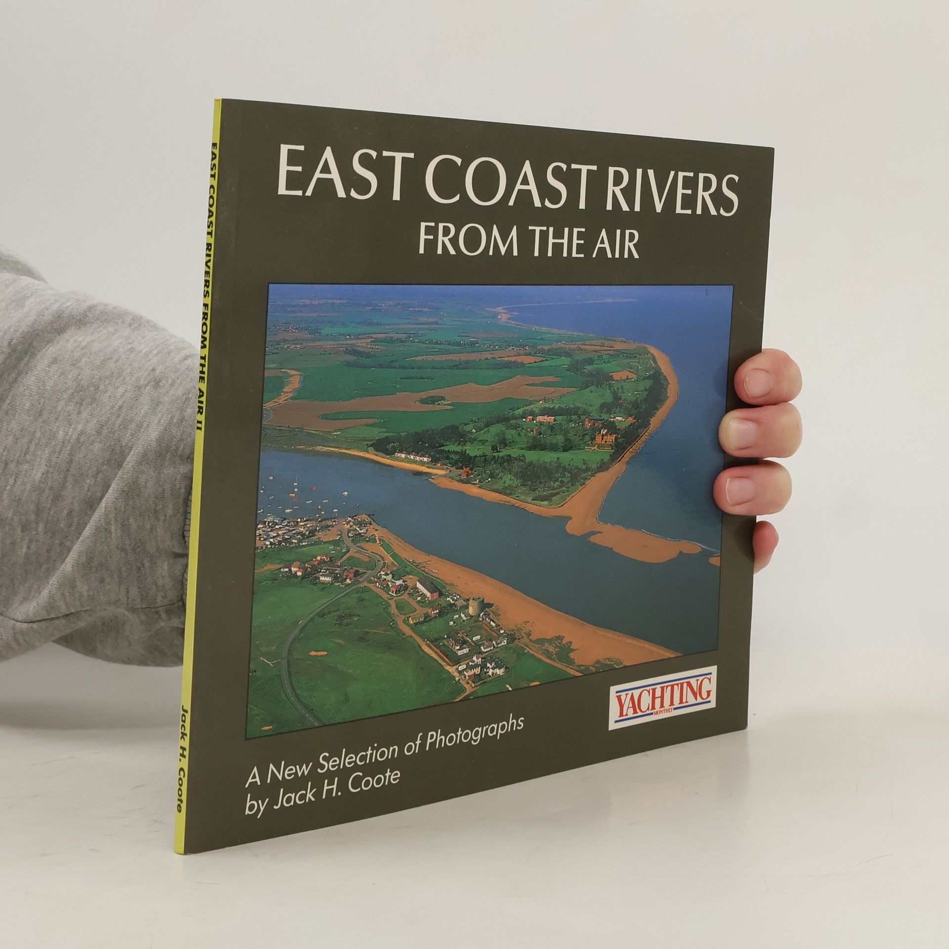 Jack Howard Roy Coote East Coast Rivers from the Air