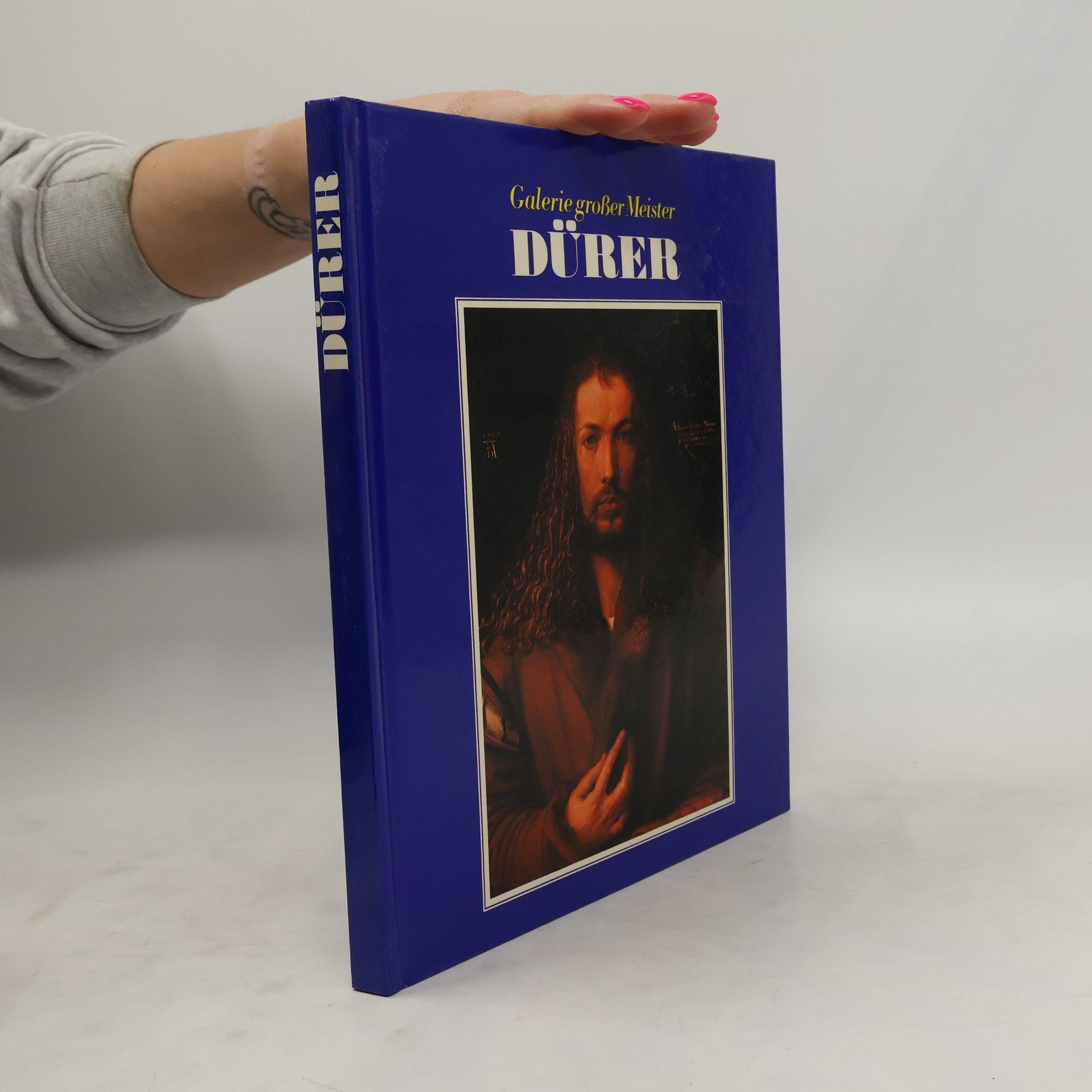 Autorenkollektiv Galerie großer Meister: Dürer