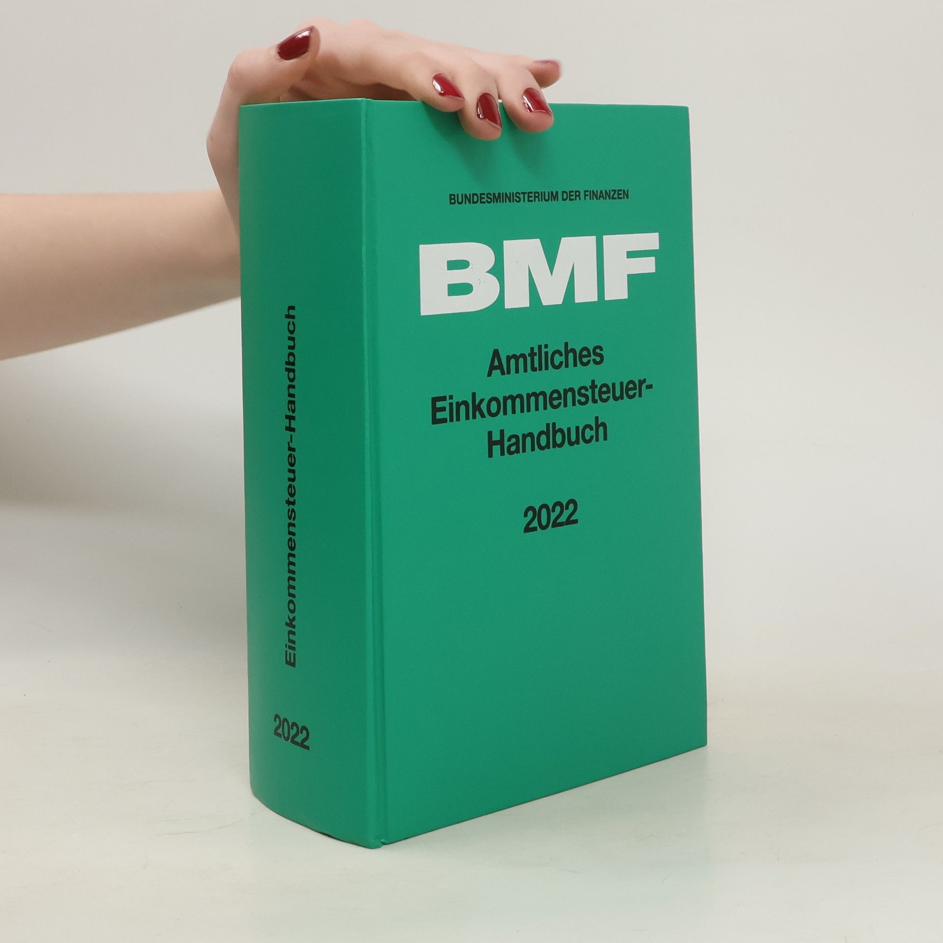 Erich Verlag Schmidt Amtliches AO-Handbuch 2022